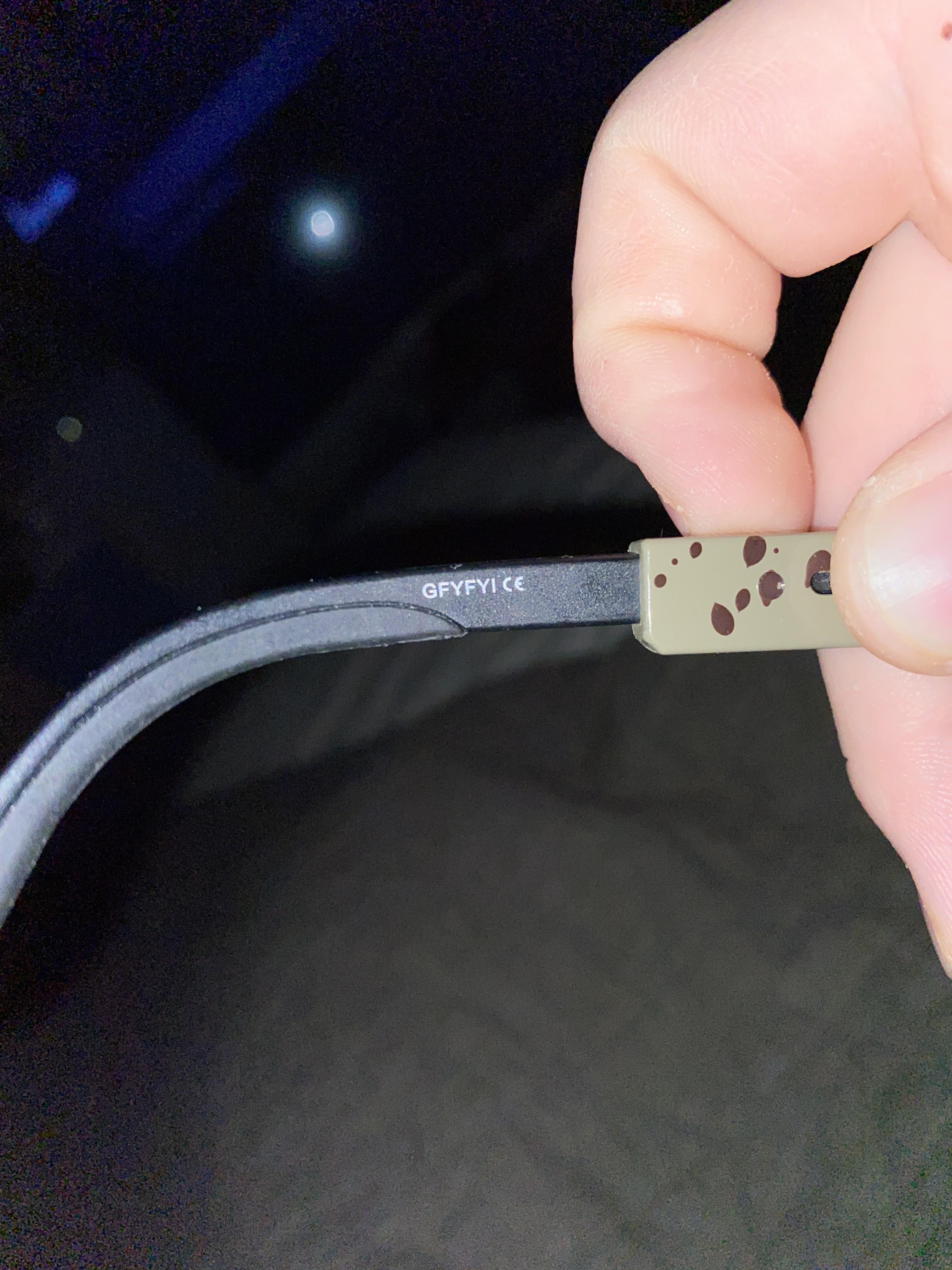 Not sure what my pit viper serial number means does anyone know? I