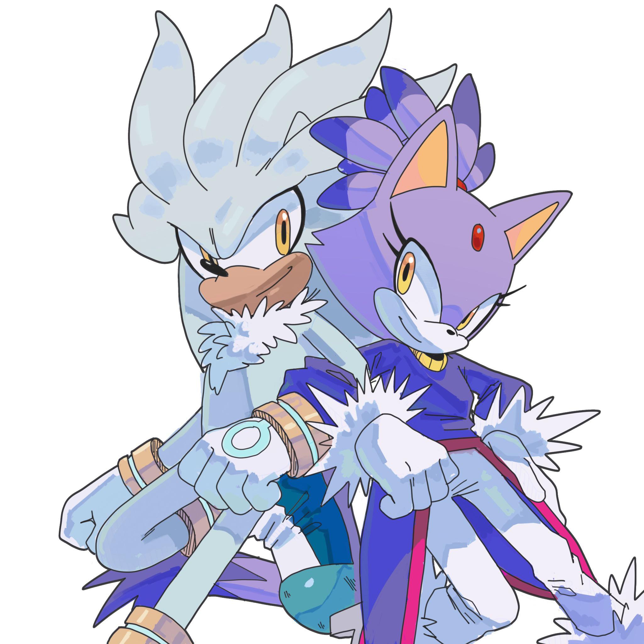The iconic duo : r/SonicTheHedgehog