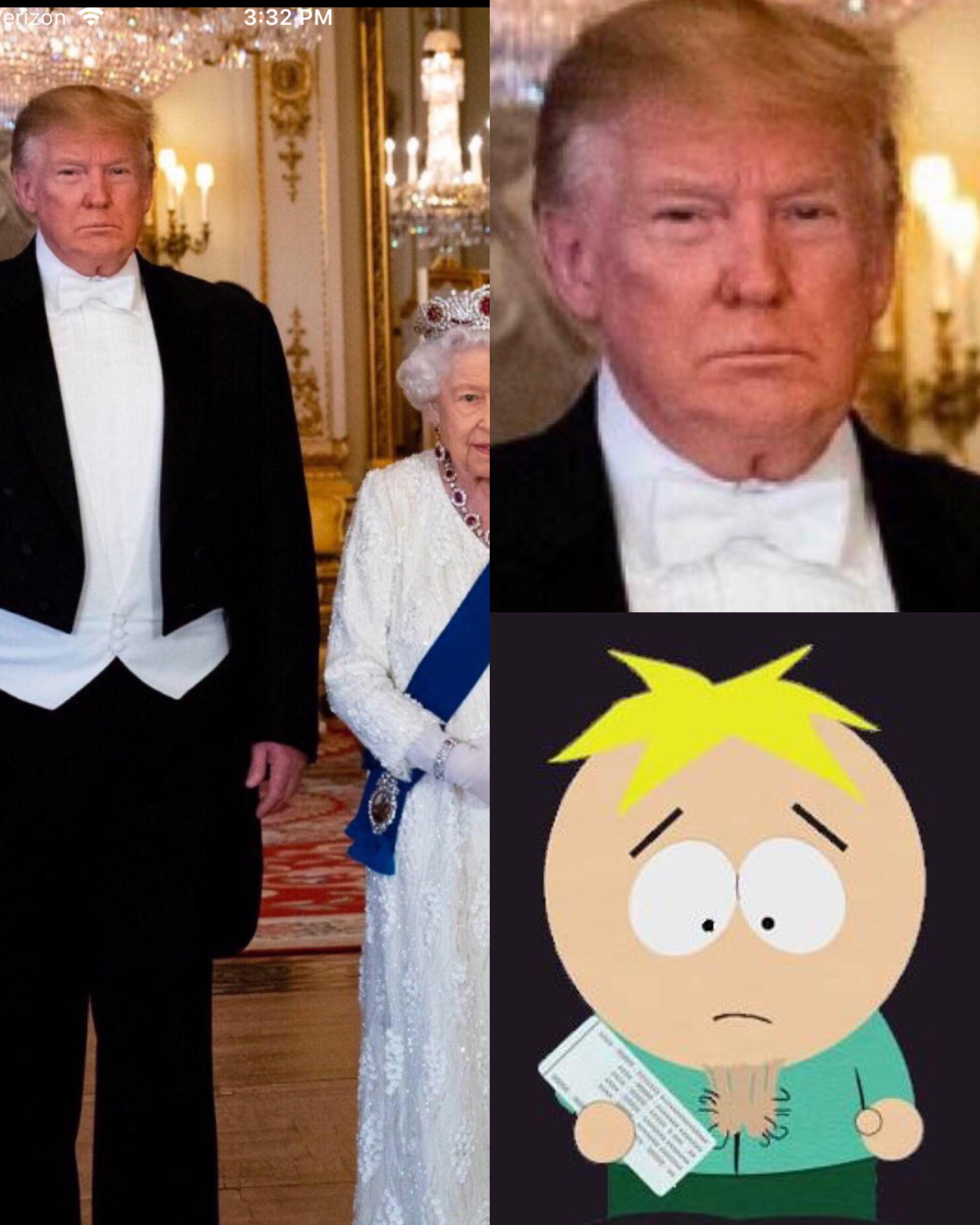 Boy With Balls on Chin r/southpark
