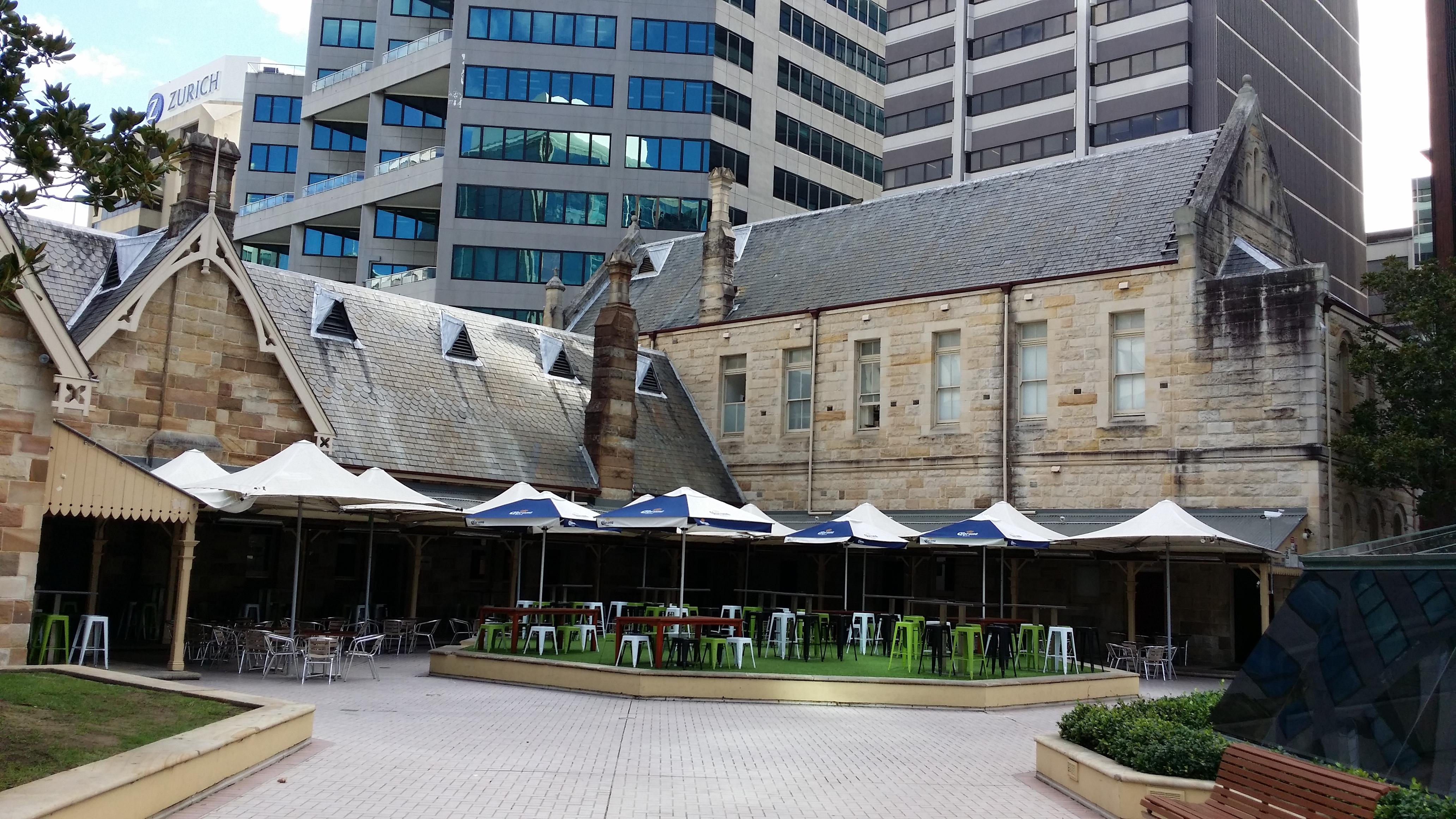 Can you believe what they went through to keep the Greenwood Hotel and