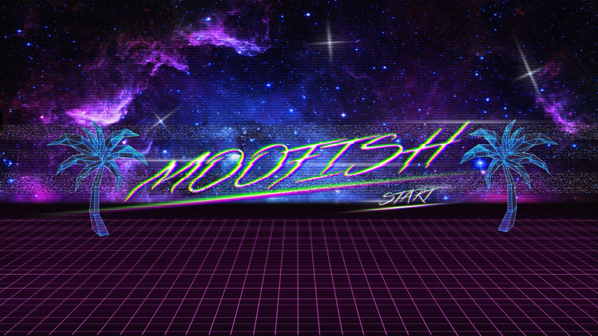 YouTube Banner Background Aesthetic