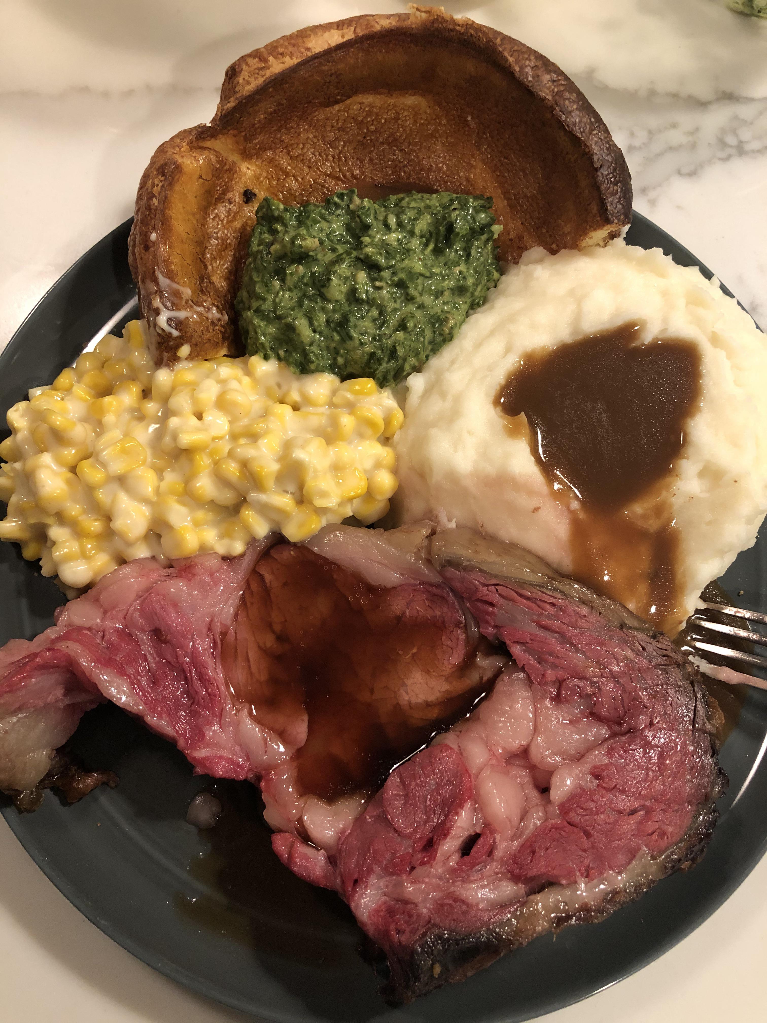 Lawry’s Prime Rib (we will never r/chicago