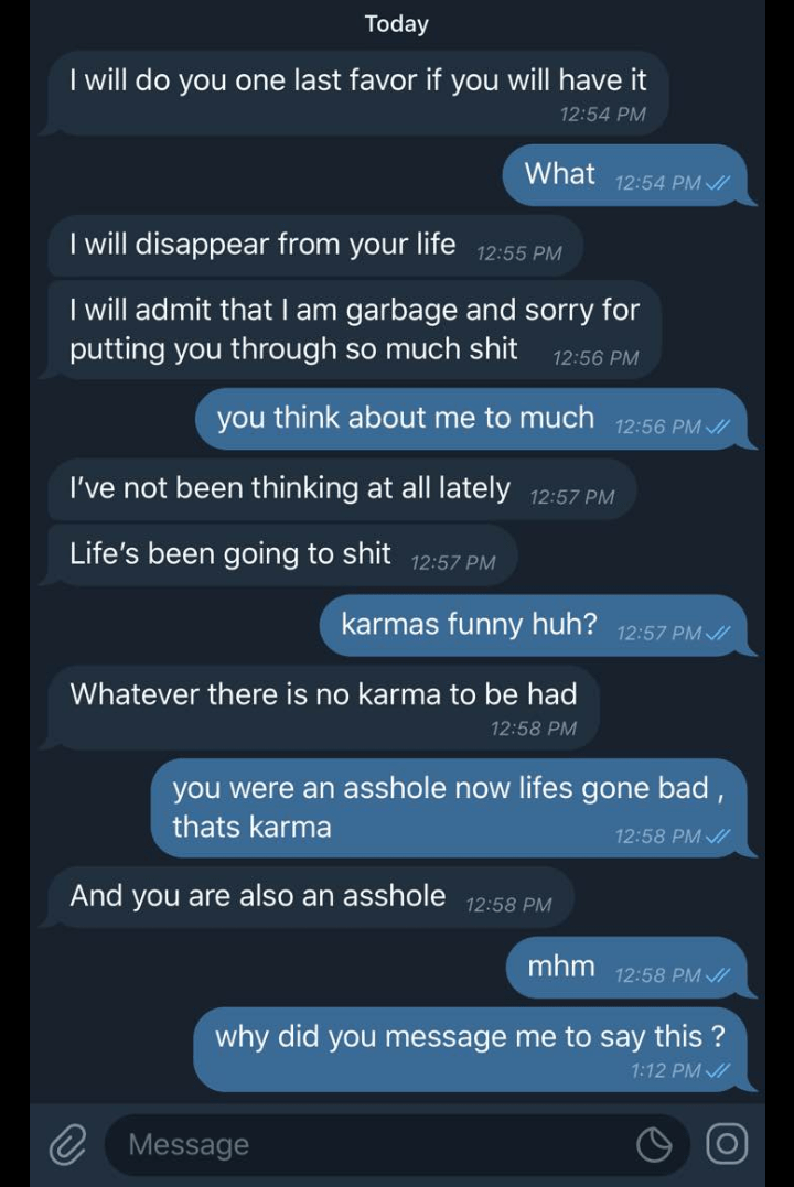 Poor nice guy all he wanted to do was get my friend's nudes : niceguys