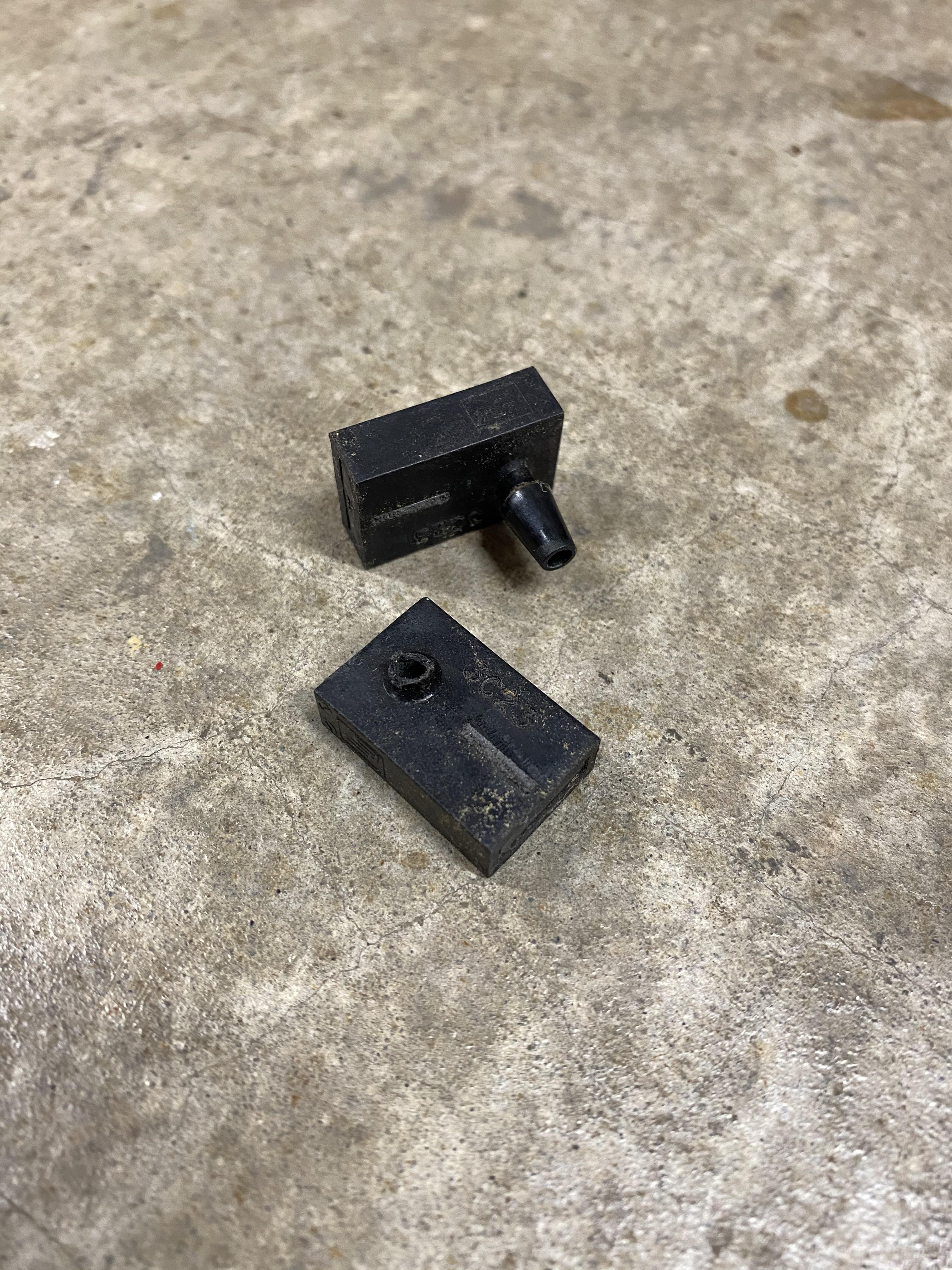 1993 windshield nozzle replacements? Anybody know where to buy em or is