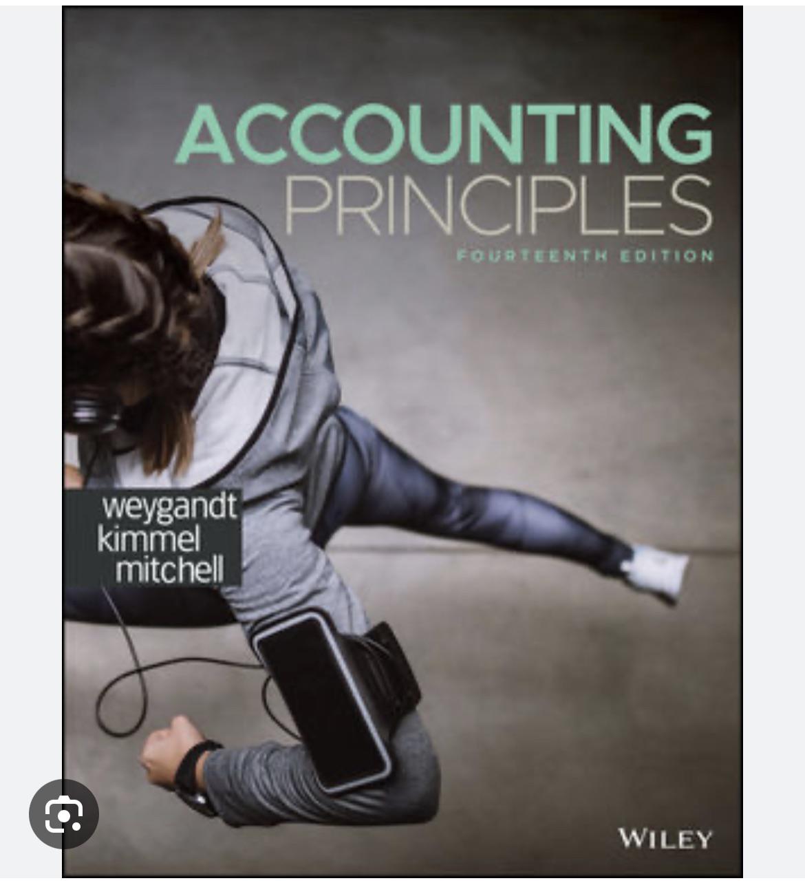 [Request] accounting principles 14th edition r/textbooksrequest