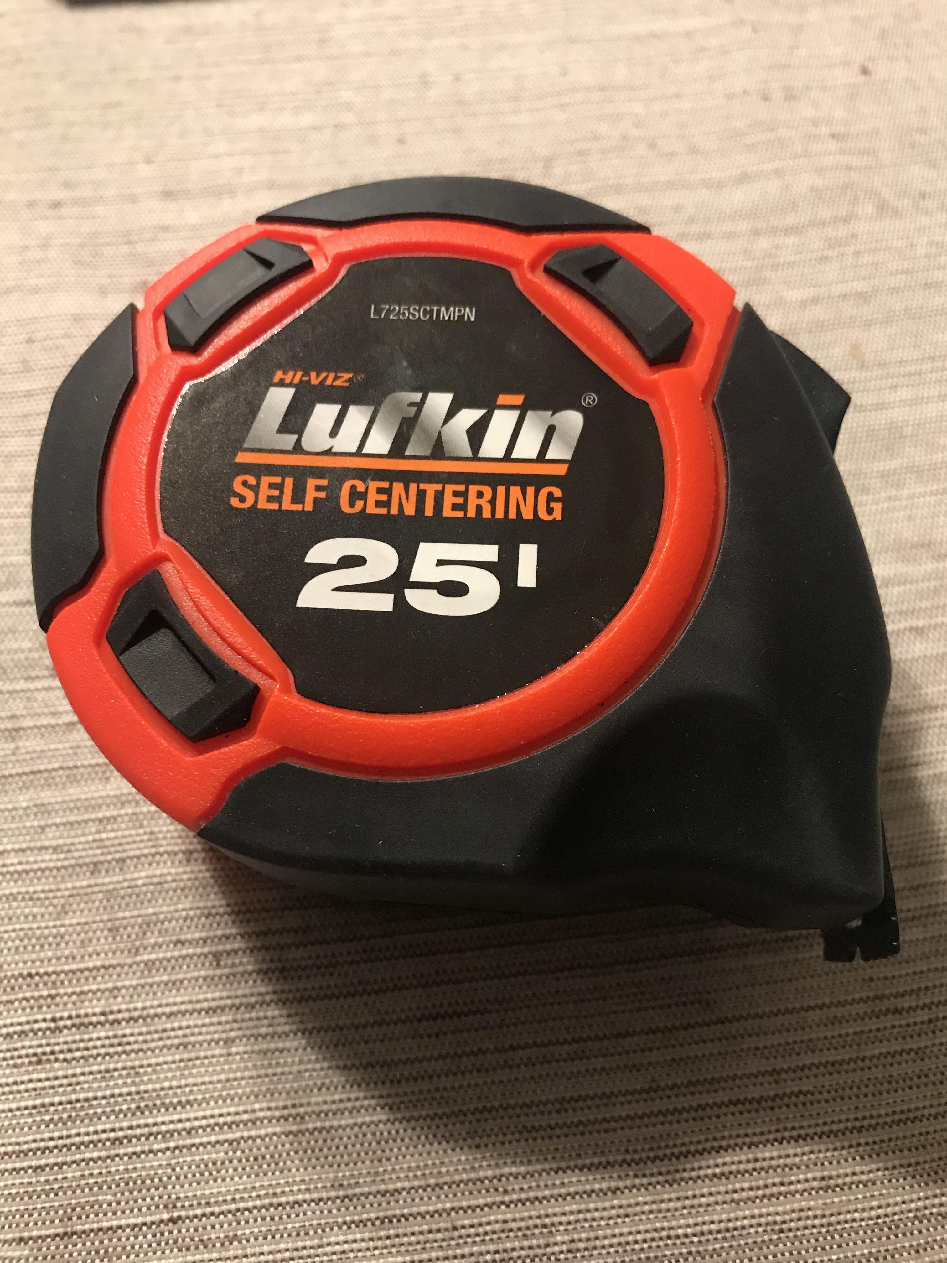 NTD I take back my “free Harbor Freight tape would work” philosophy