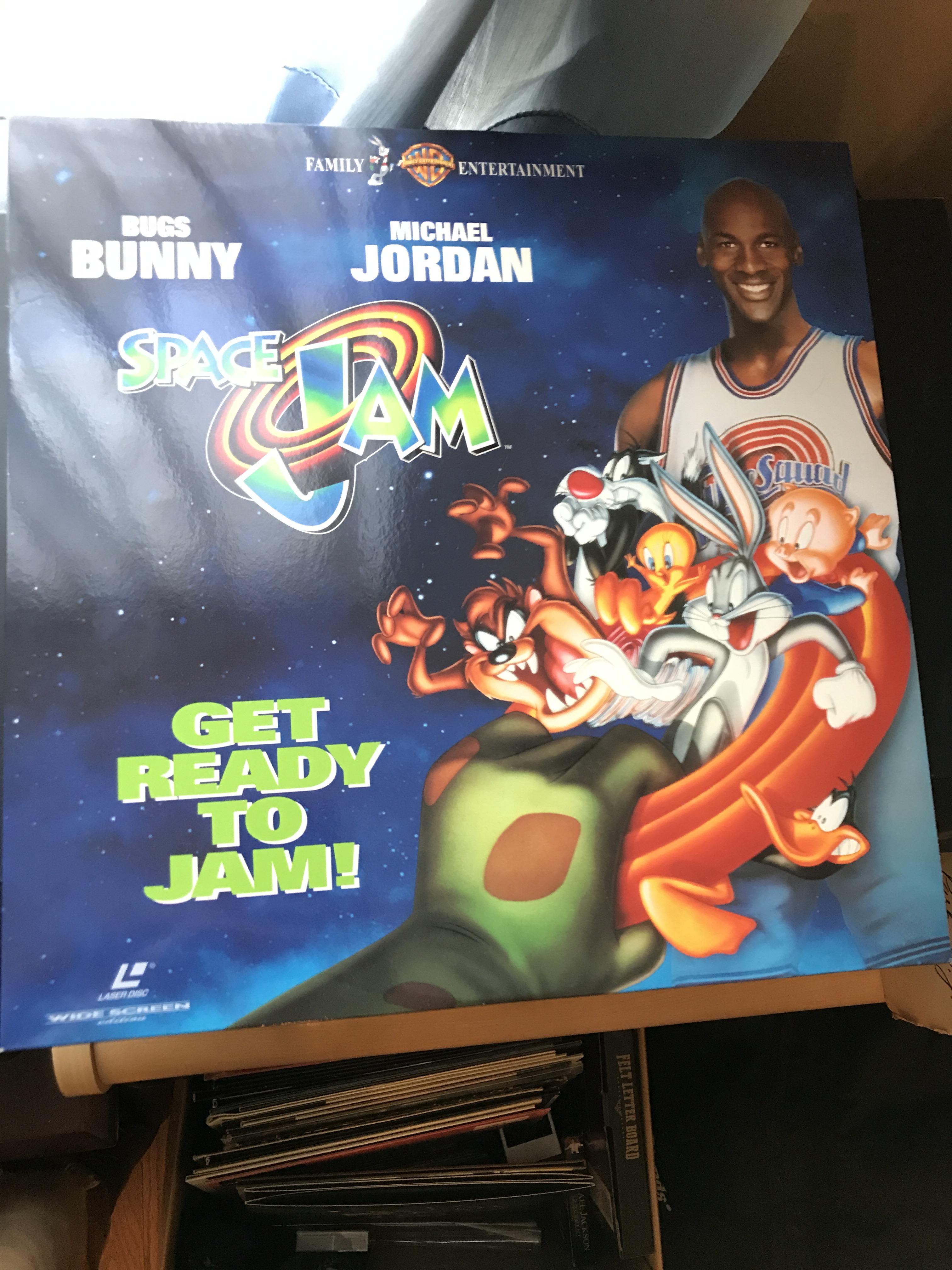 First Ever LaserDisc Came In The Mail. What A Way To Kick Off A