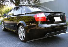 Offered this guy 1.5k for 2004 s4 with ok miles and he accepted but now
