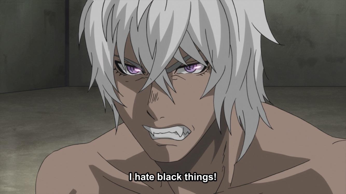 [Space Battleship Tiramisu] animenocontext