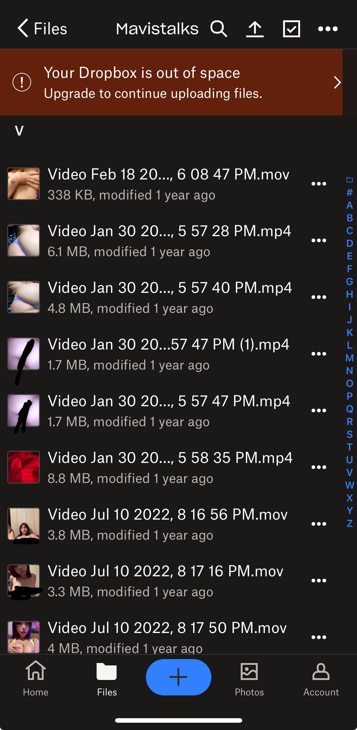 Mavis talks : mavistalksleaks