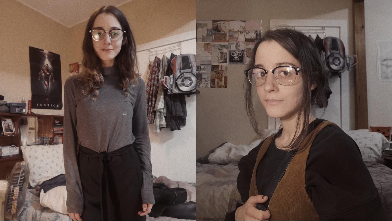 How should I cut my hair? r/TheGirlSurvivalGuide