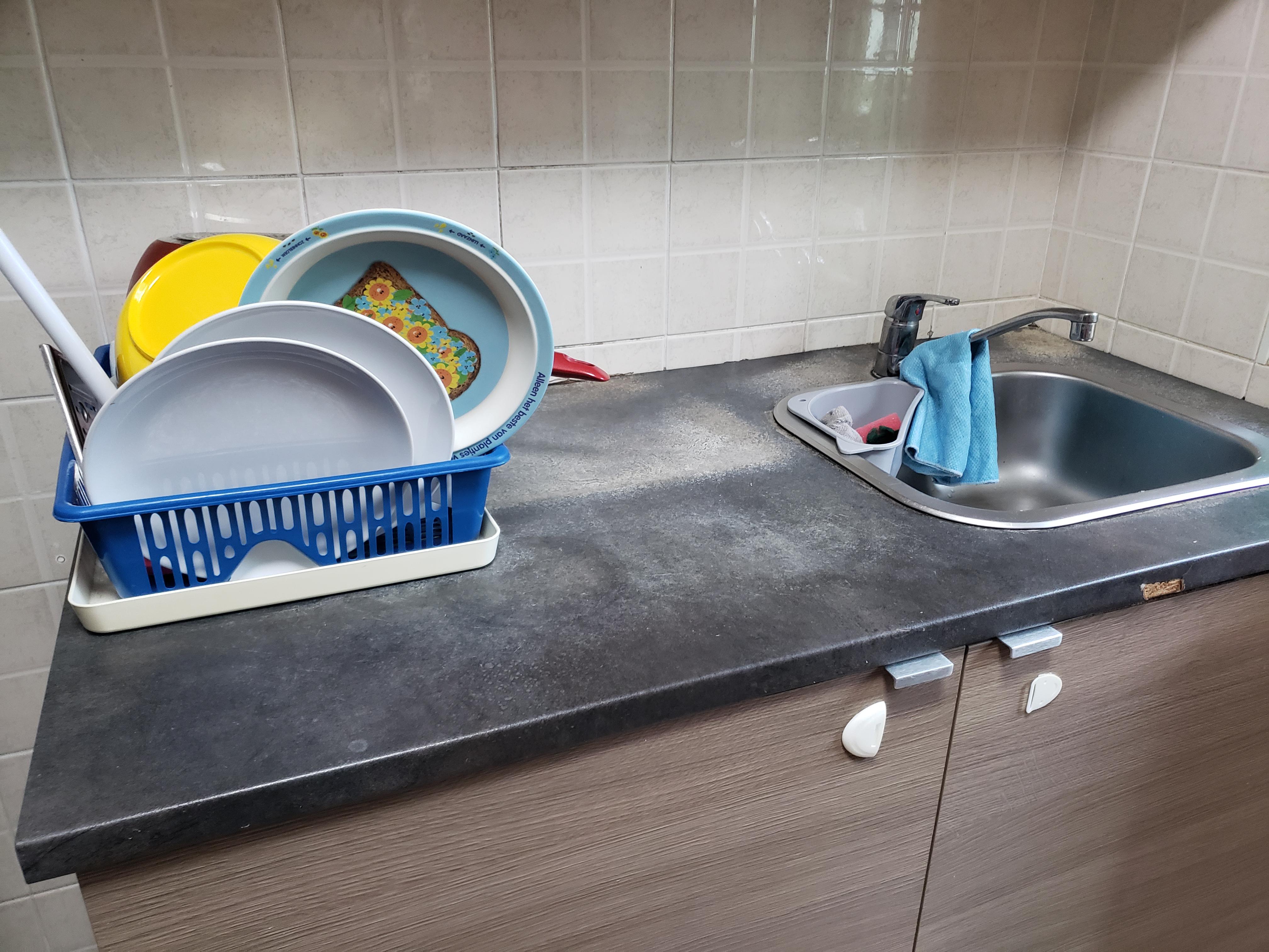 helpppp! How to fix faded Ikea laminate worktop? r/IKEA