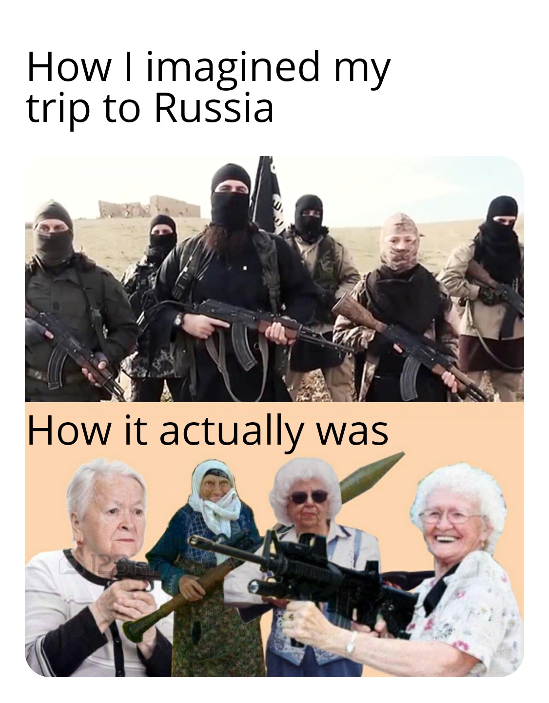 ah those russians memes