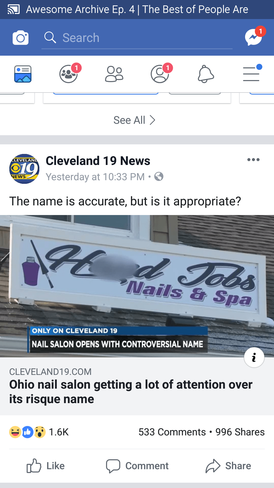 Hand Jobs, anyone? trashy