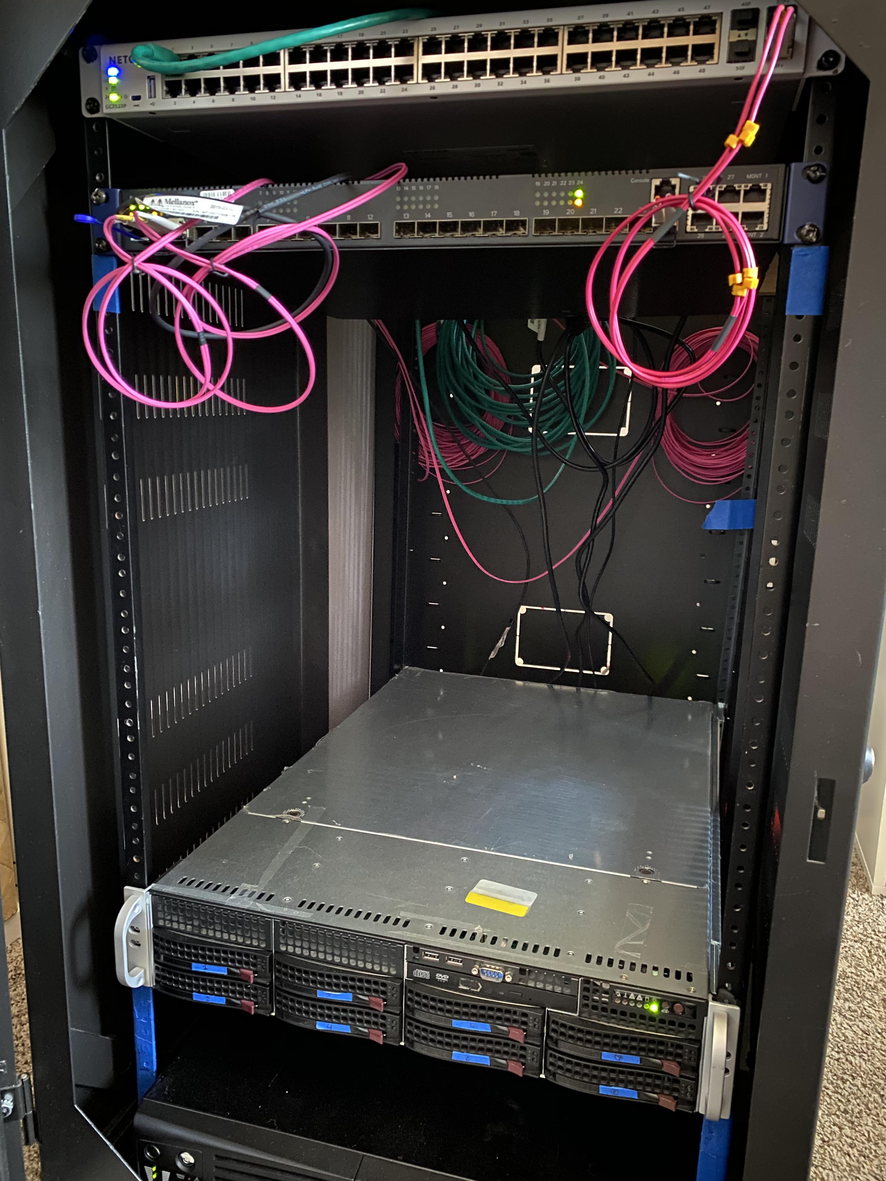 My 66TB Unraid Server is finally complete! r/unRAID