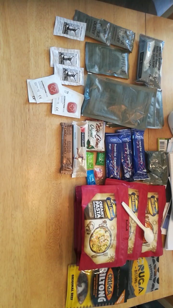 Going on a solo backpacking trip to norways tallest mountain tomorrow