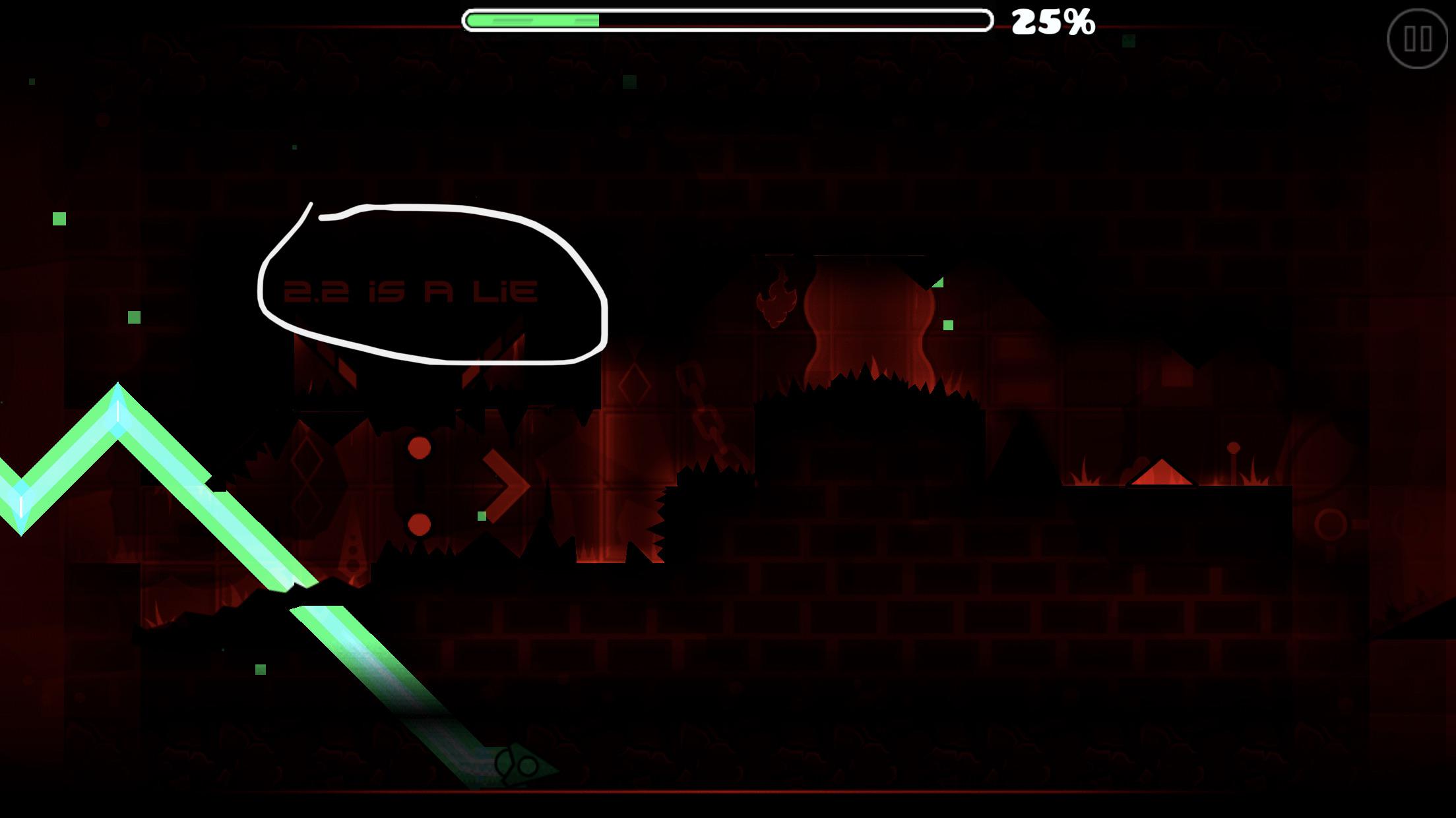 How To Get Noclip In Geometry Dash Mobile Ios