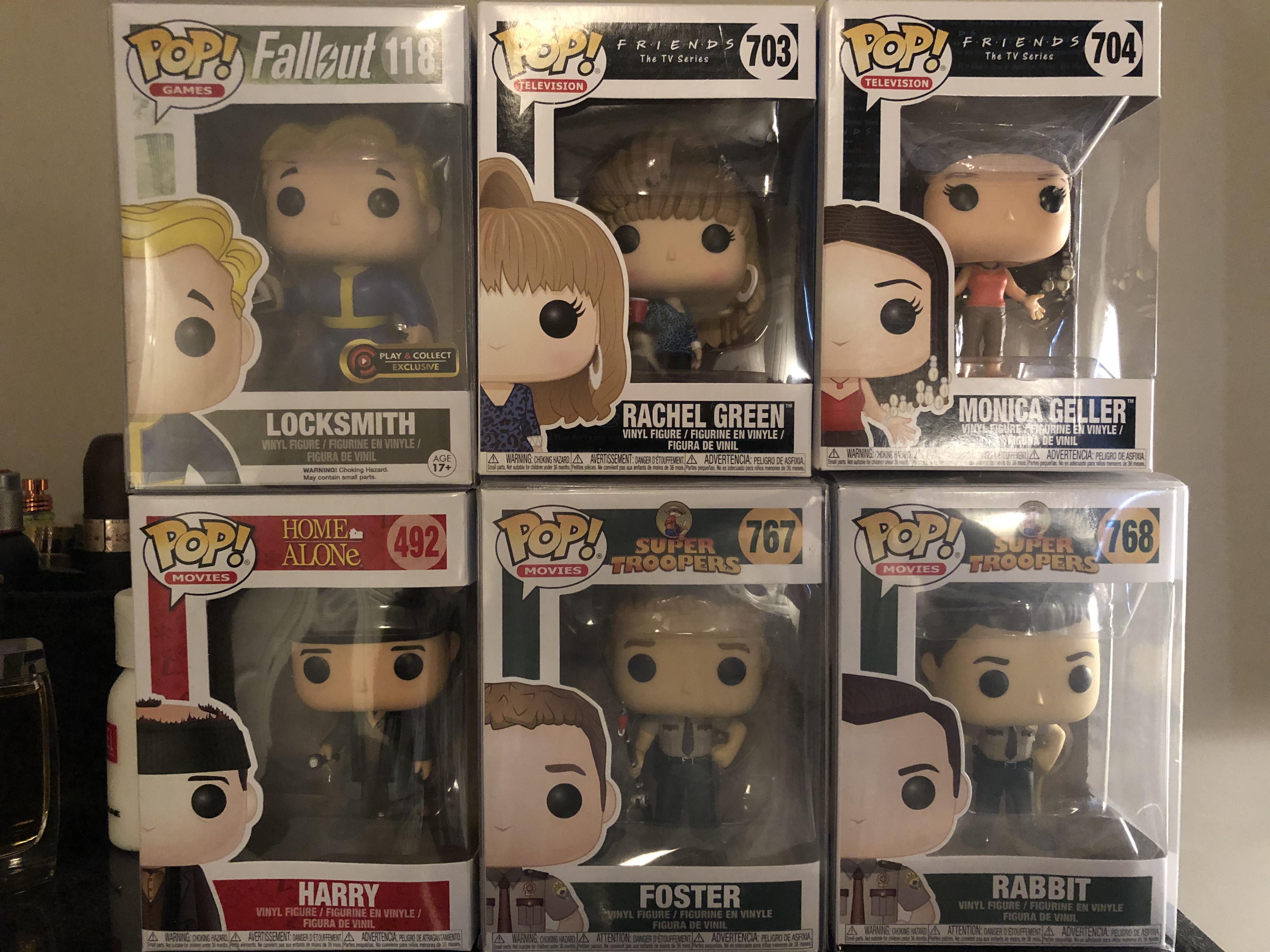 CANON Mail haul! The start of my collection! Ordered from