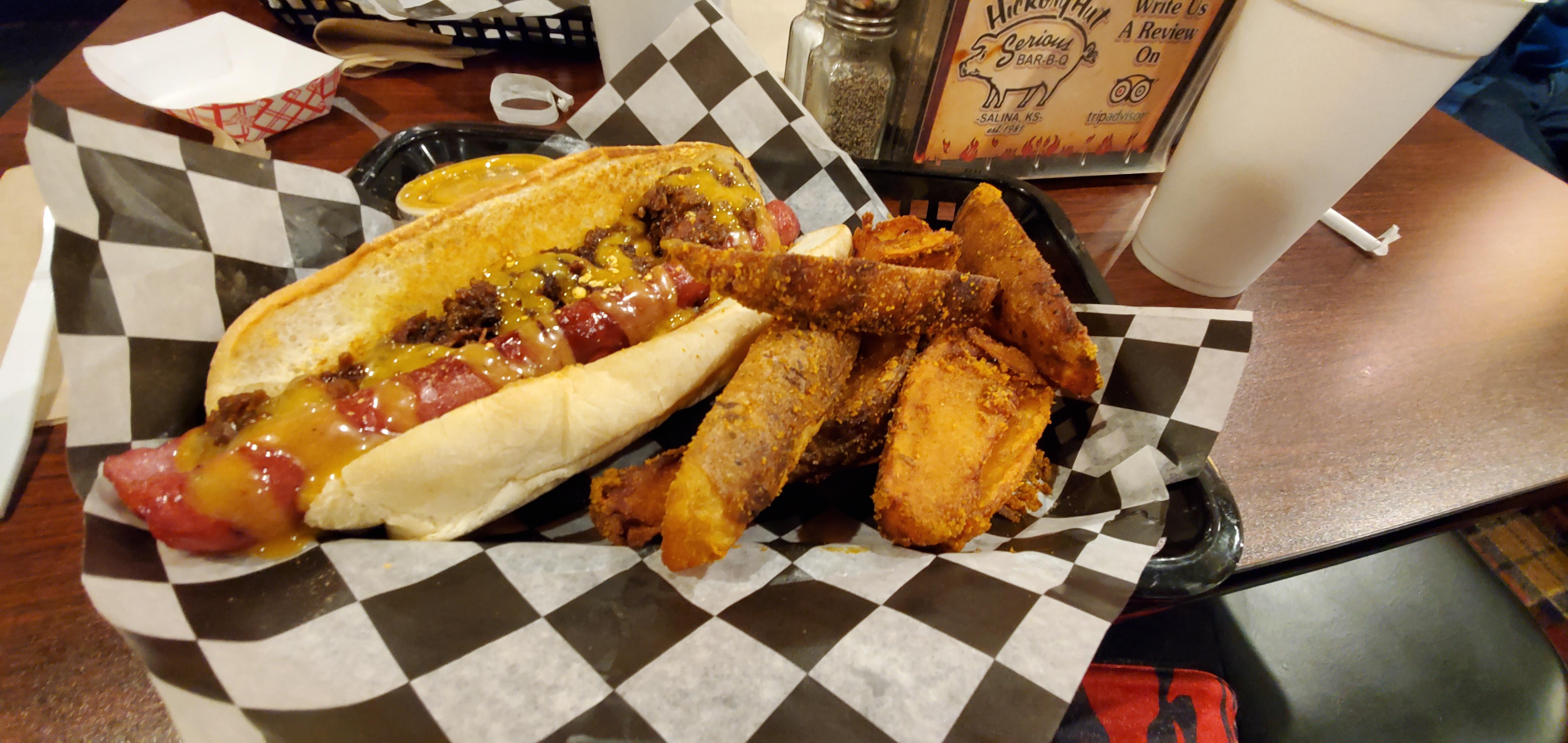 Nothing like authentic kansas barbecue! r/FoodPorn