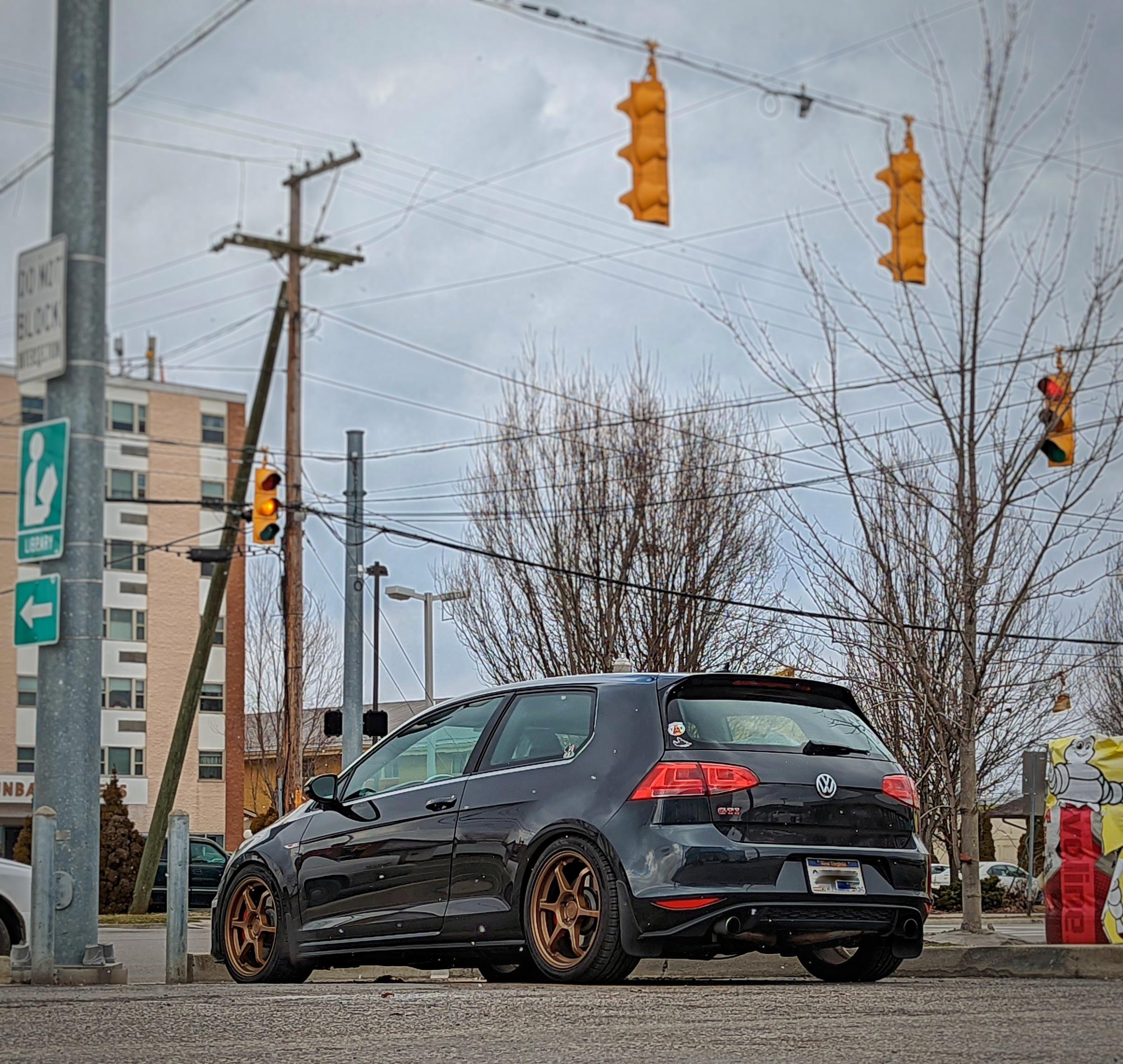 What do you guys use to clean your exhaust tips? r/GolfGTI