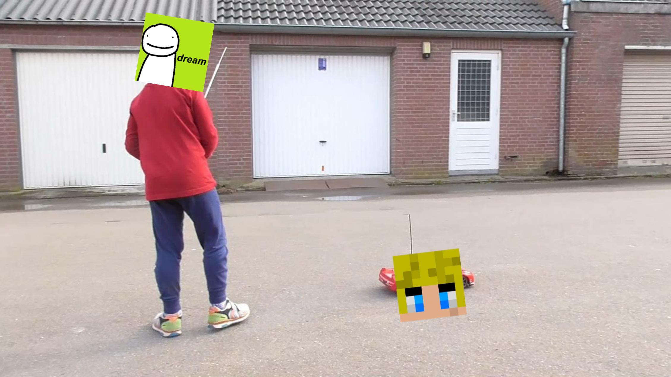 Tommy Exile Arc in a Nutshell tommyinnit