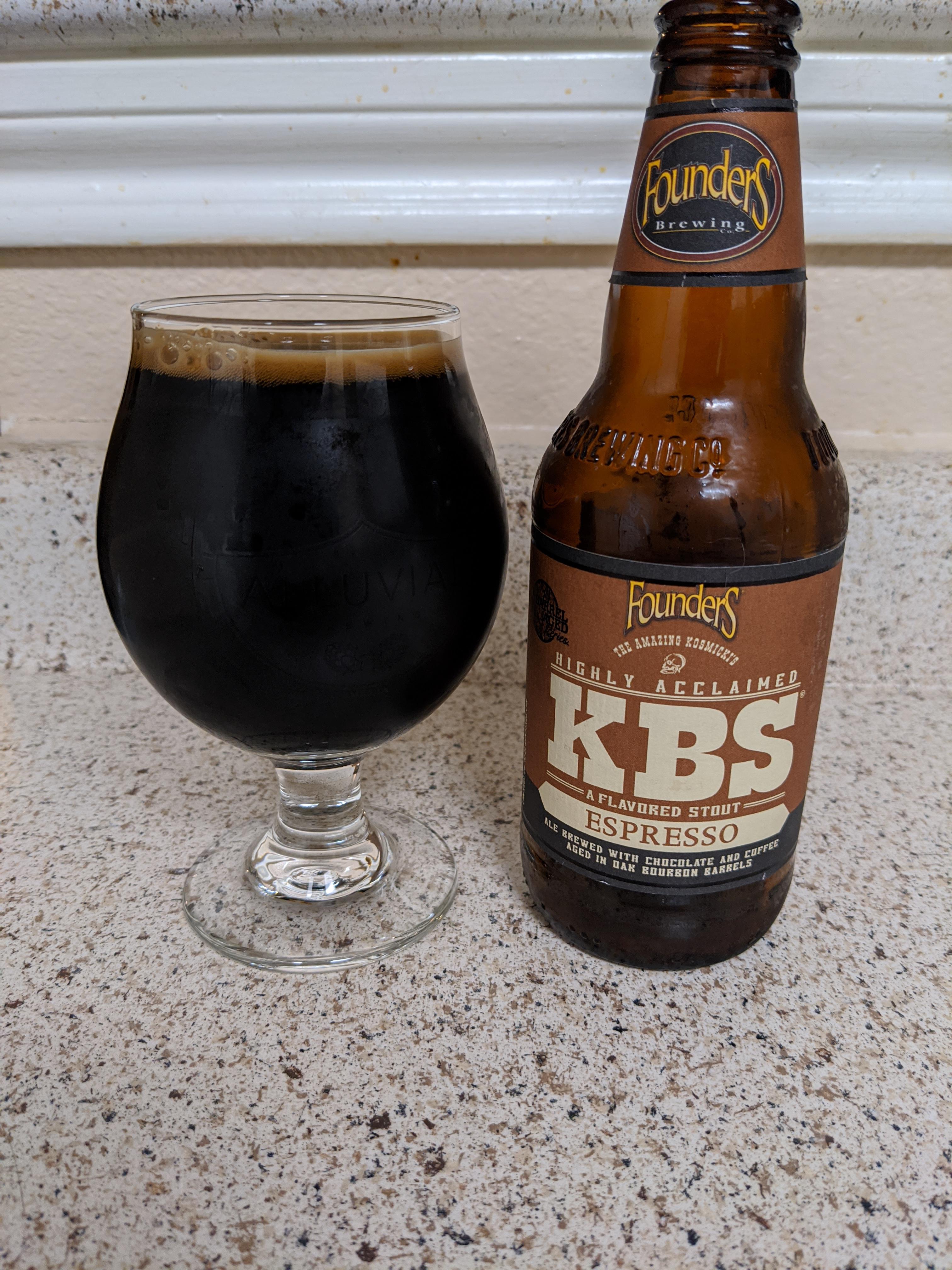 A 12 ABV beer to celebrate a 12 pay raise. 🍻 r/beerporn