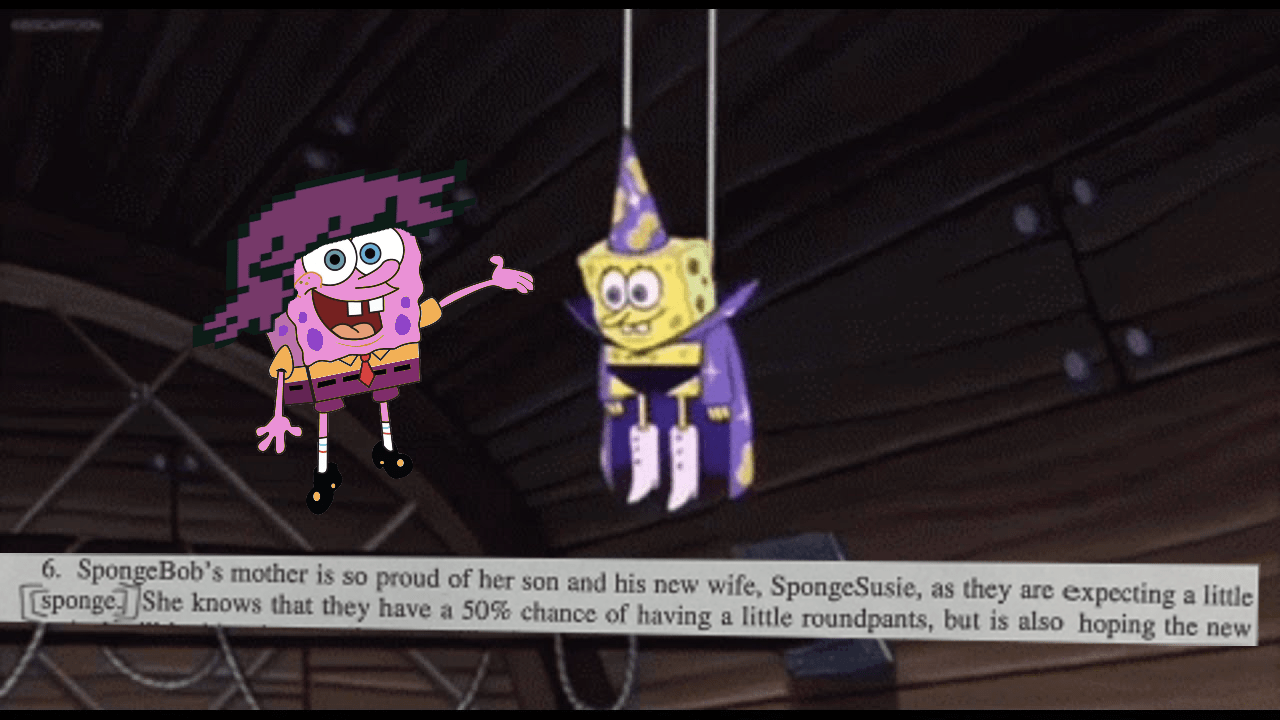 My biology work today was, interesting to say the least r/Deltarune