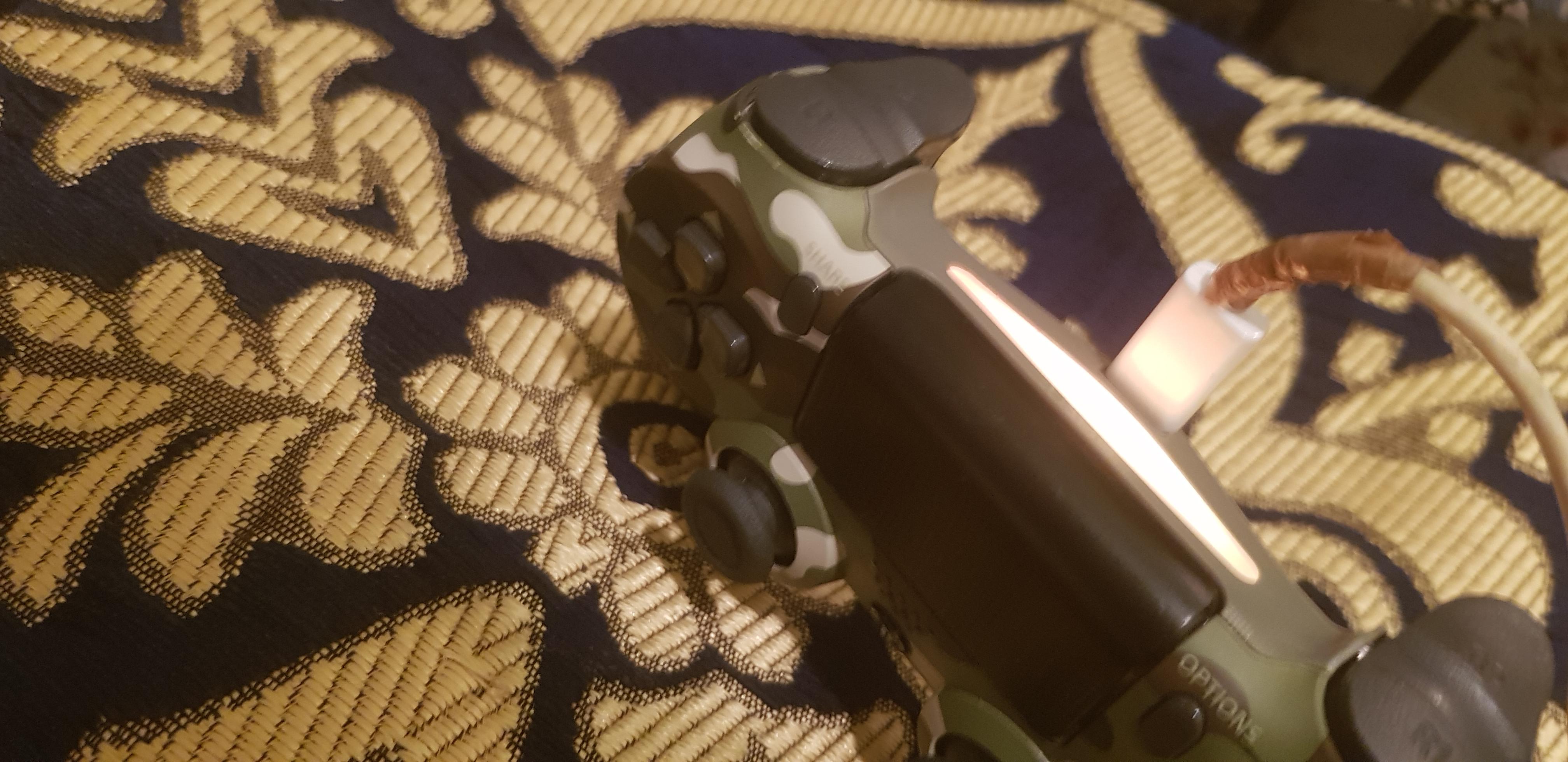 Hello, the ps button on my controller doesn't work anymore, how can i