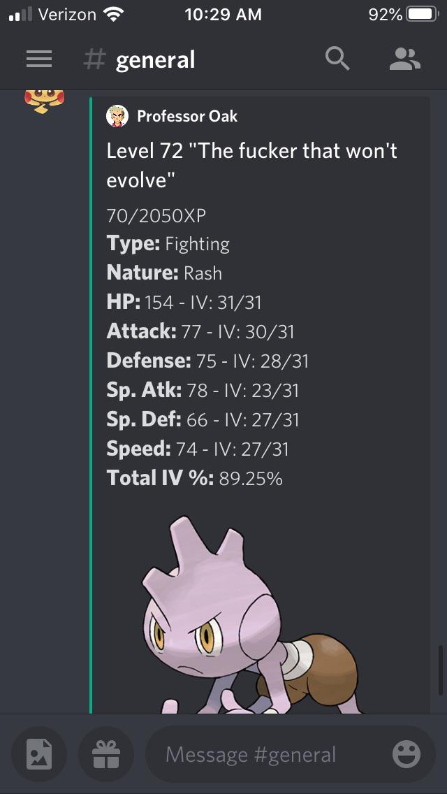 overview for professorhubert