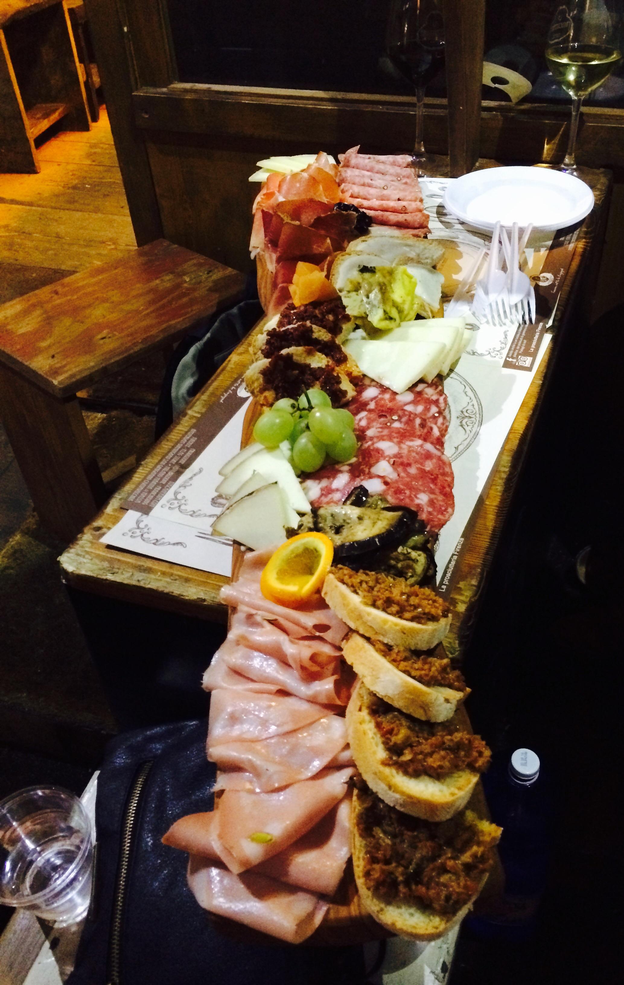 Charcuterie in Italy. [2048x1536] [OC] r/FoodPorn