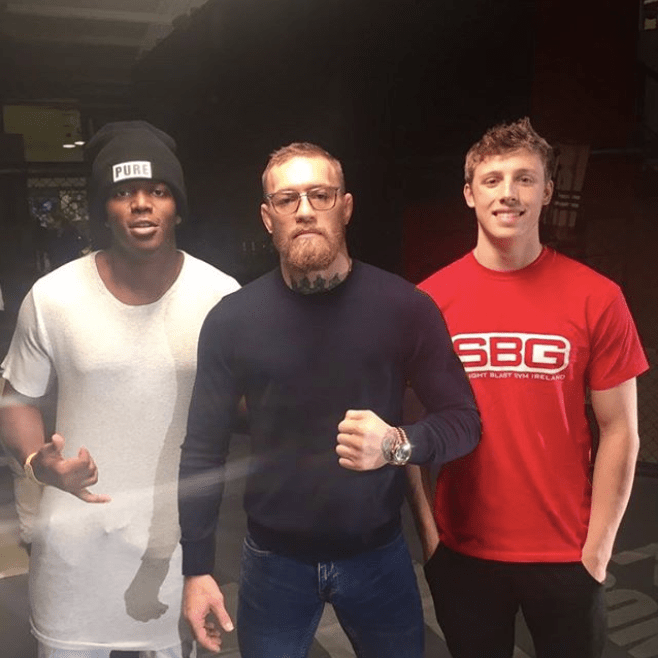 1211 best Connor Mcgregor images on Pholder | Ufc, Mmamemes and Ksi