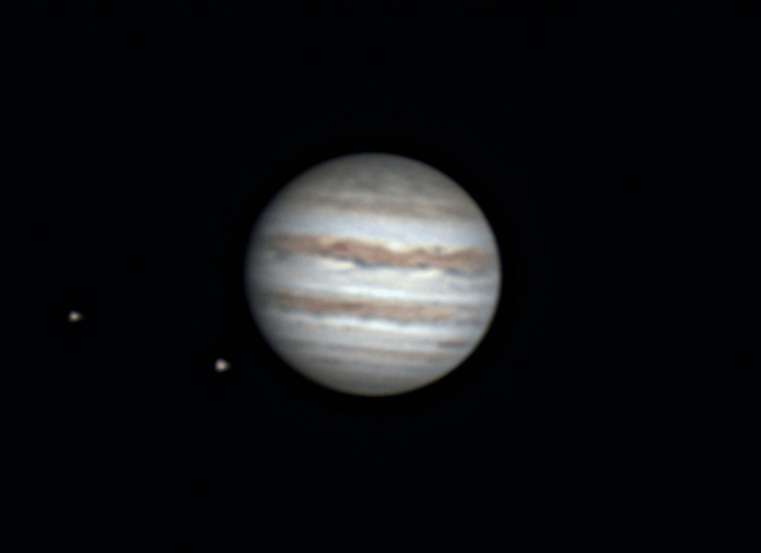 72 minutes of Jupiter's rotation r/telescopes