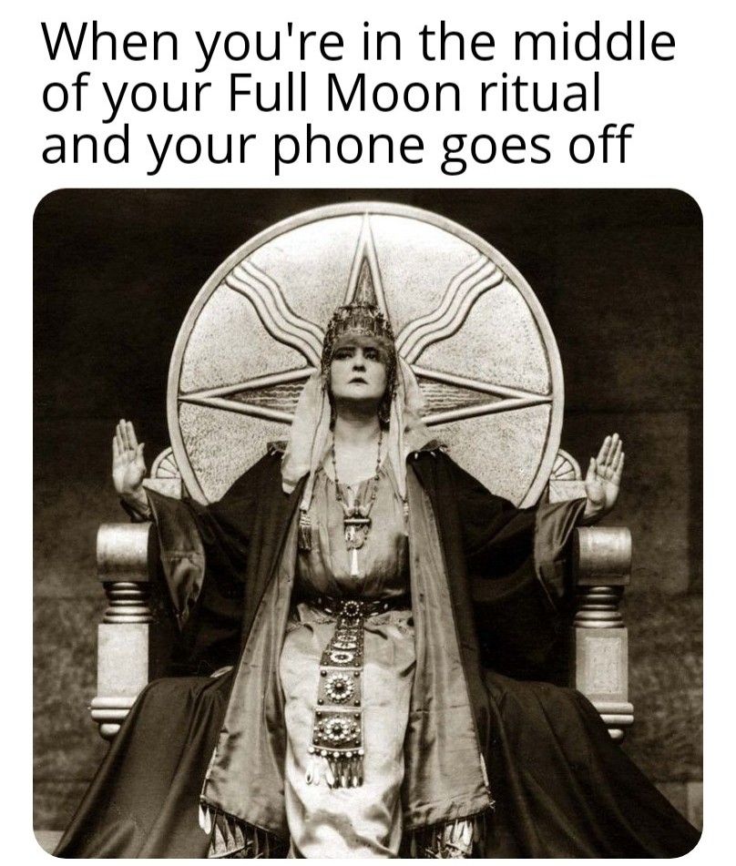 At least it's Friday WitchesVsPatriarchy
