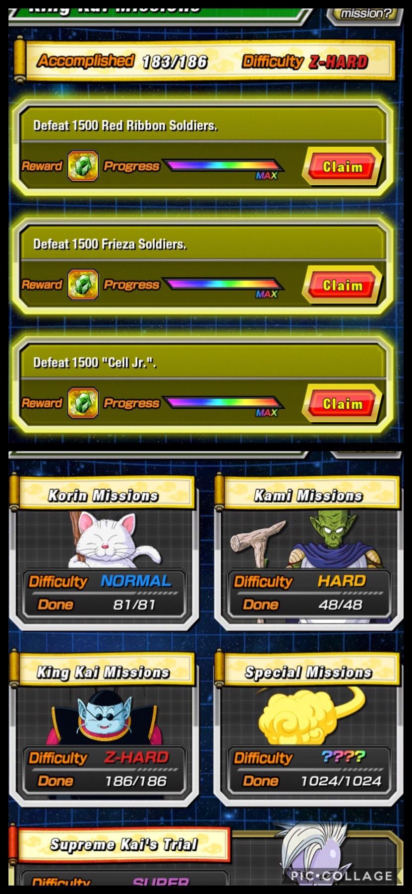 Game Over DBZDokkanBattle