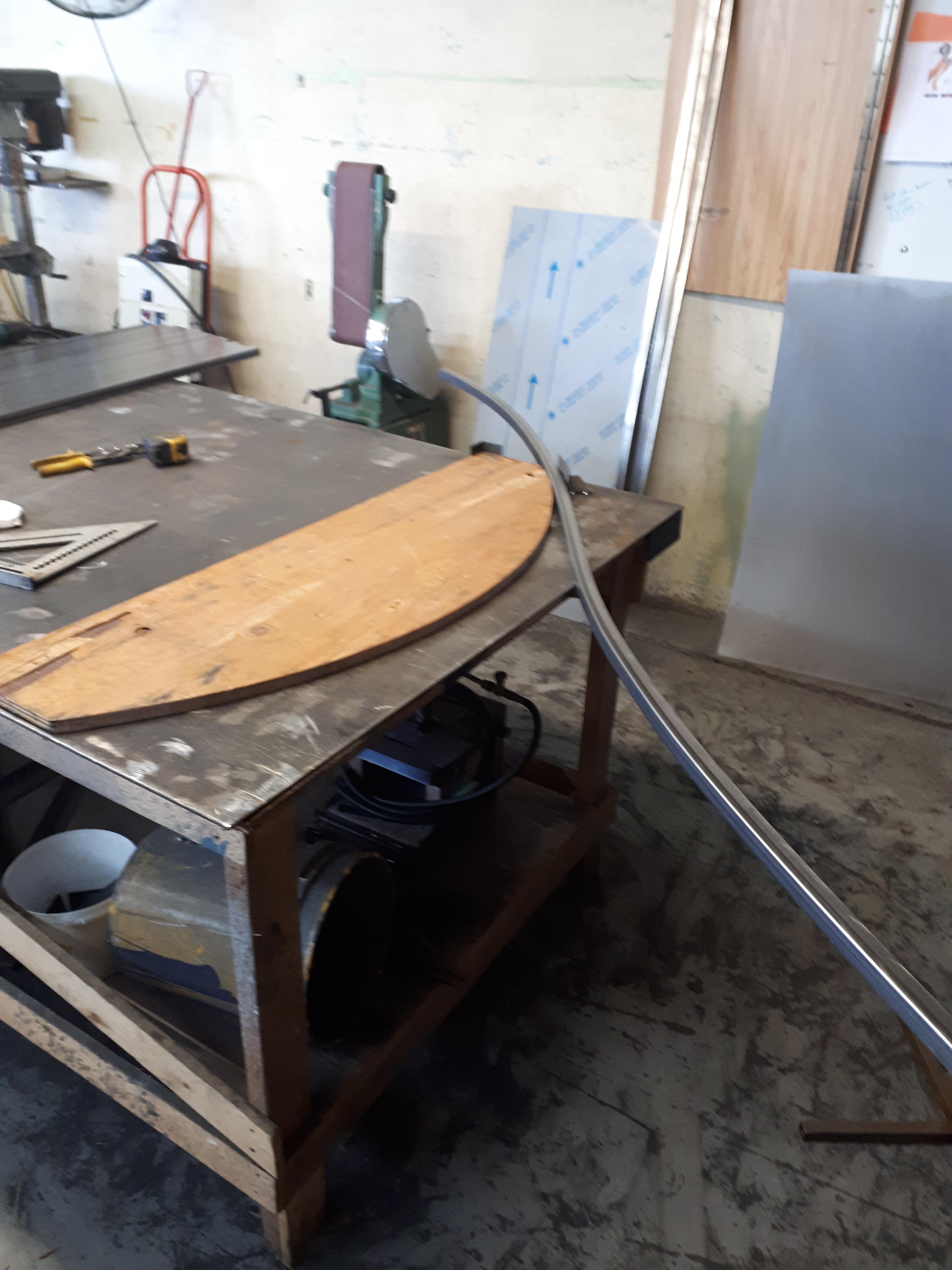 Only the fanciest tube benders for me. Also i need to invest in some