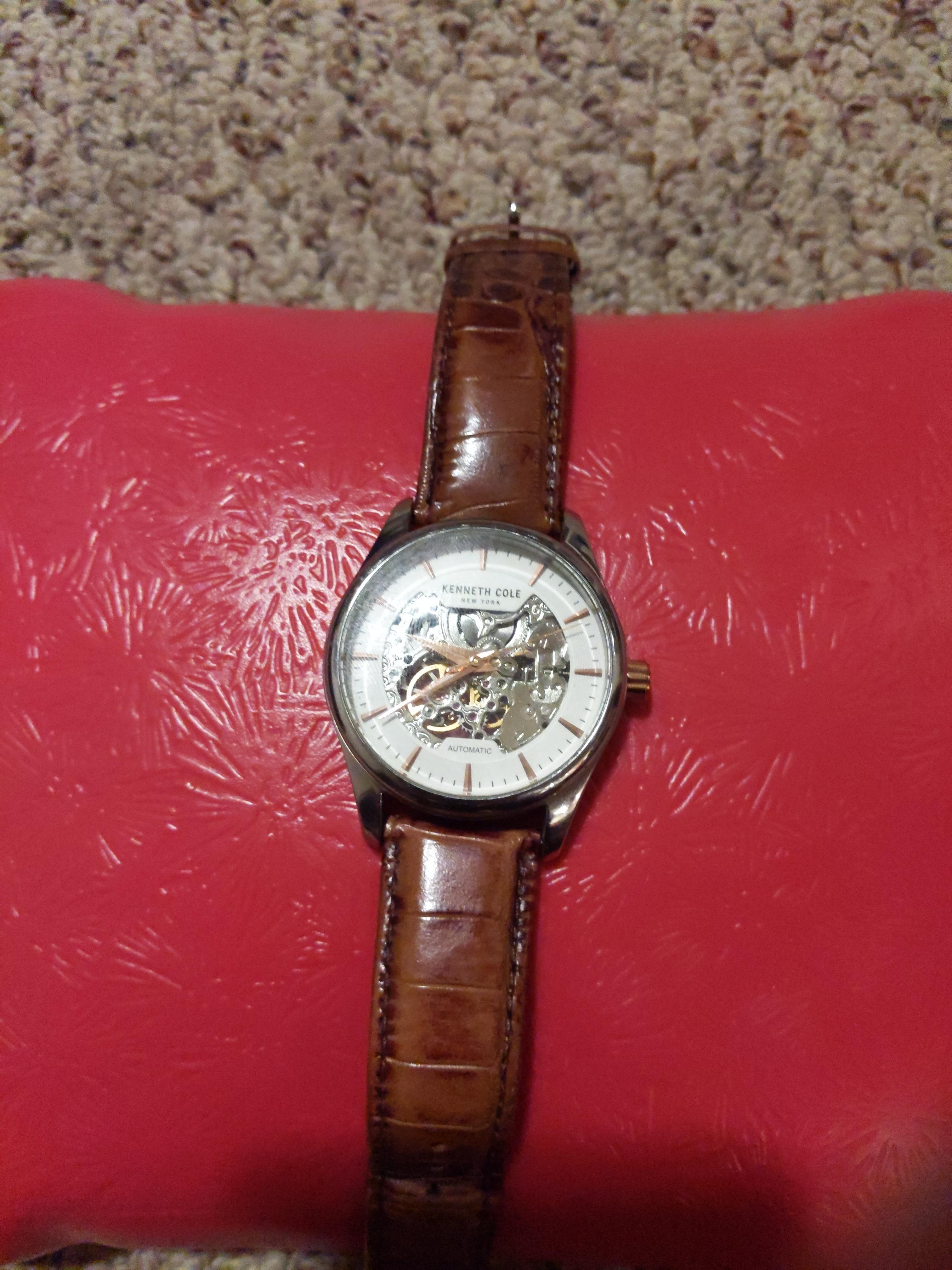 Automatic watch stopped working. How do I fix it? r/watchrepair