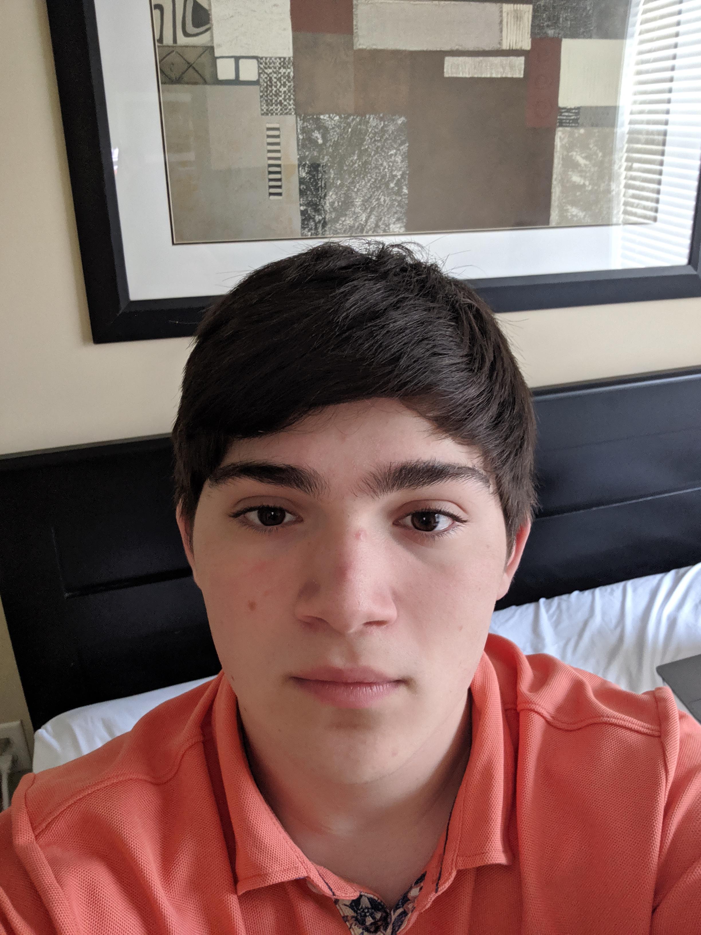 I am in desperate need of a new style, any advice? malehairadvice