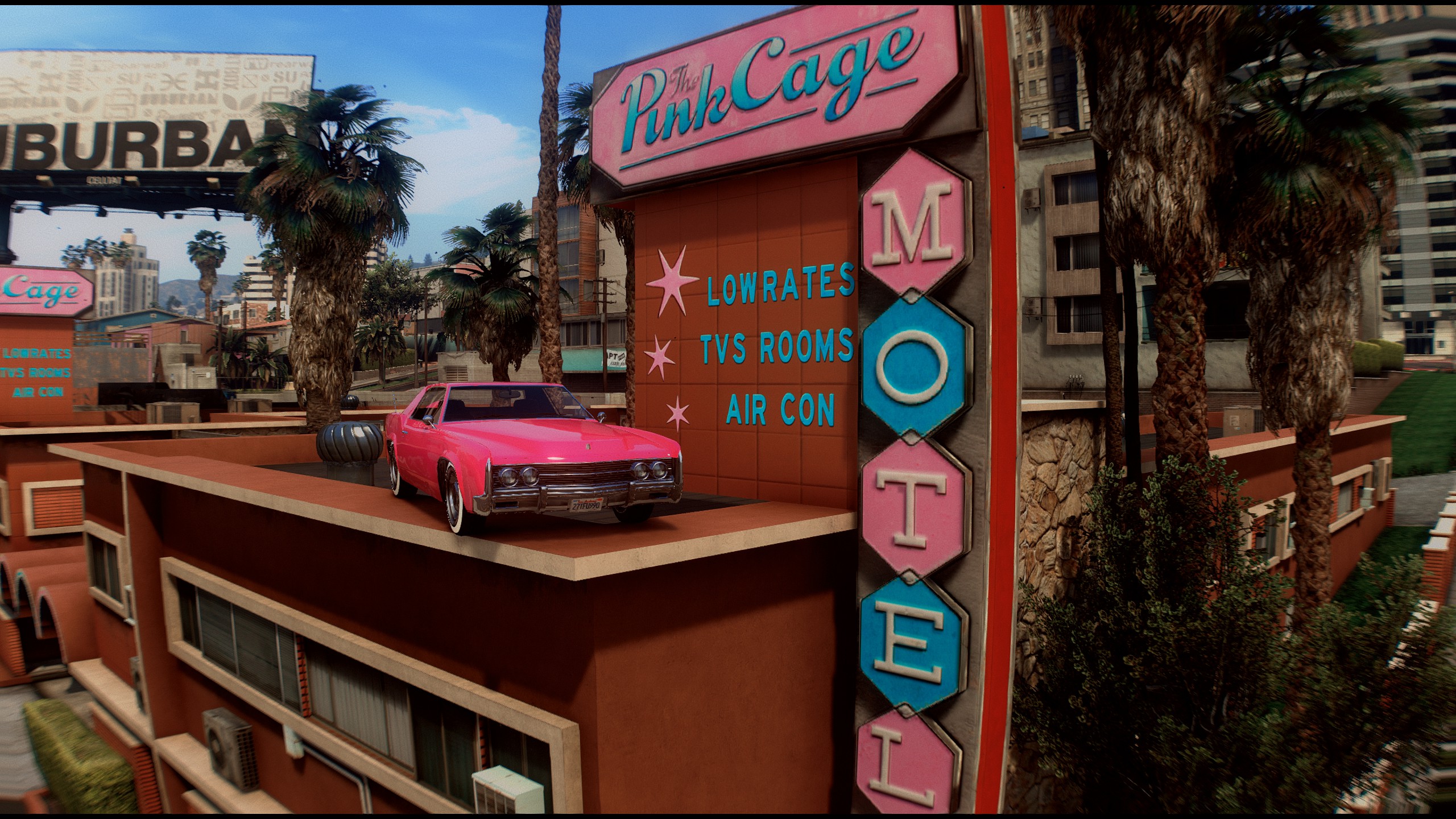 The Pink Cage Motel r/gtavcustoms