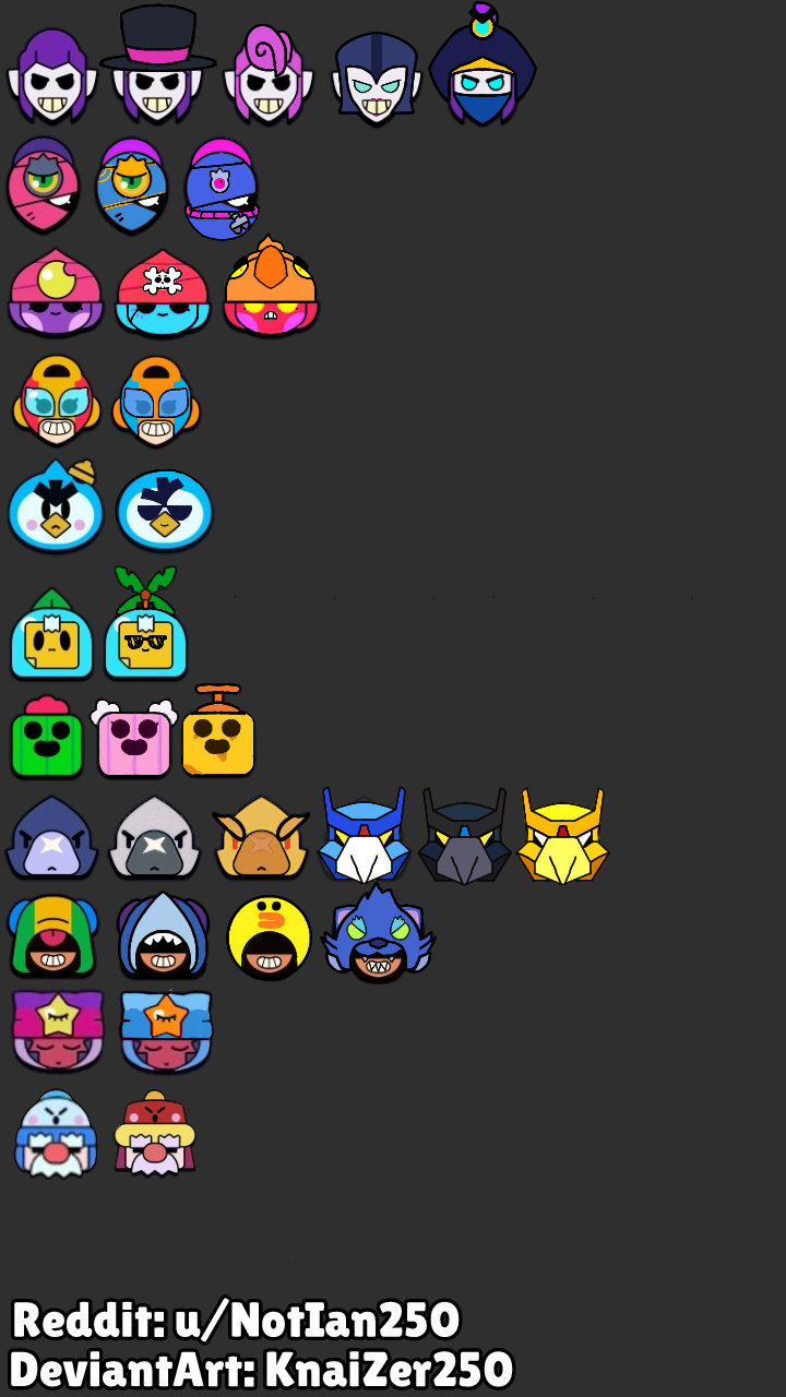 29 Best Images Brawl Stars Legendary Reddit / Brawl Stars Data Analysis