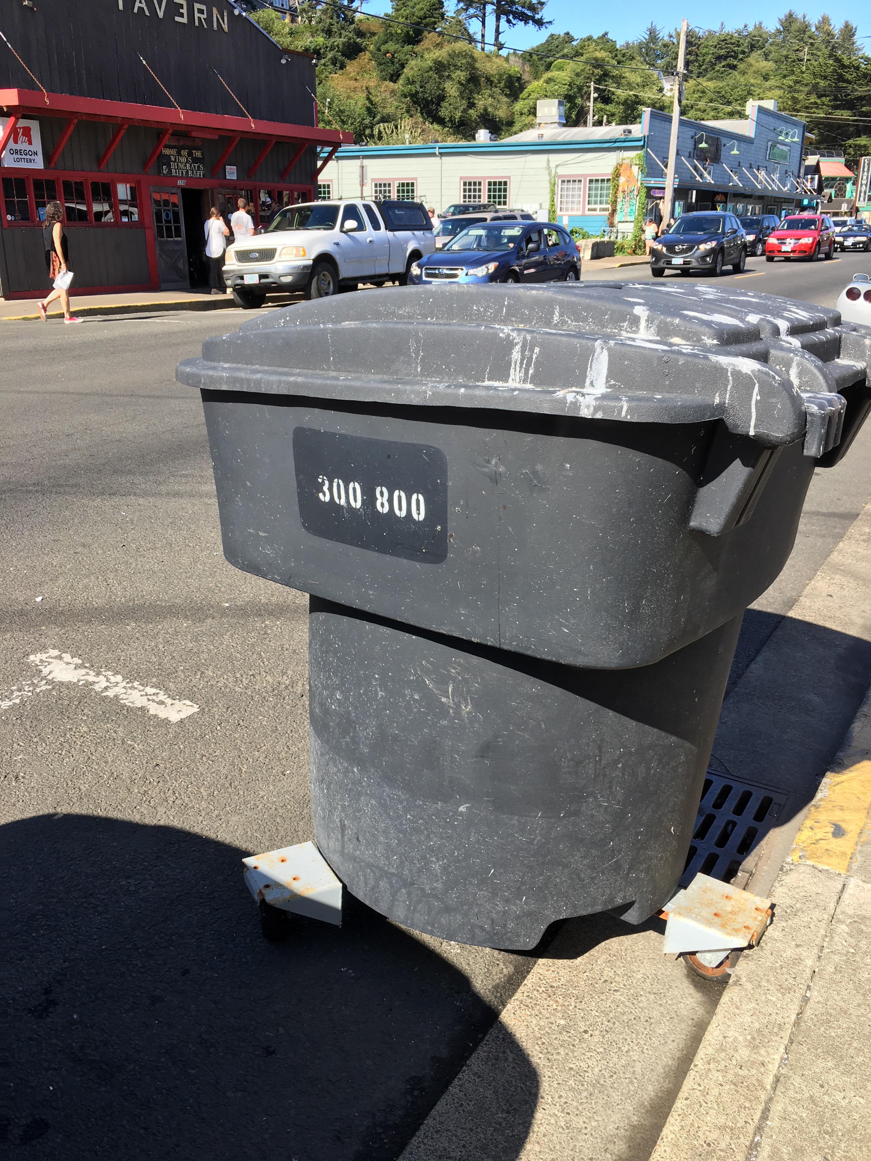 Trash Can Unit r/AbsoluteUnits