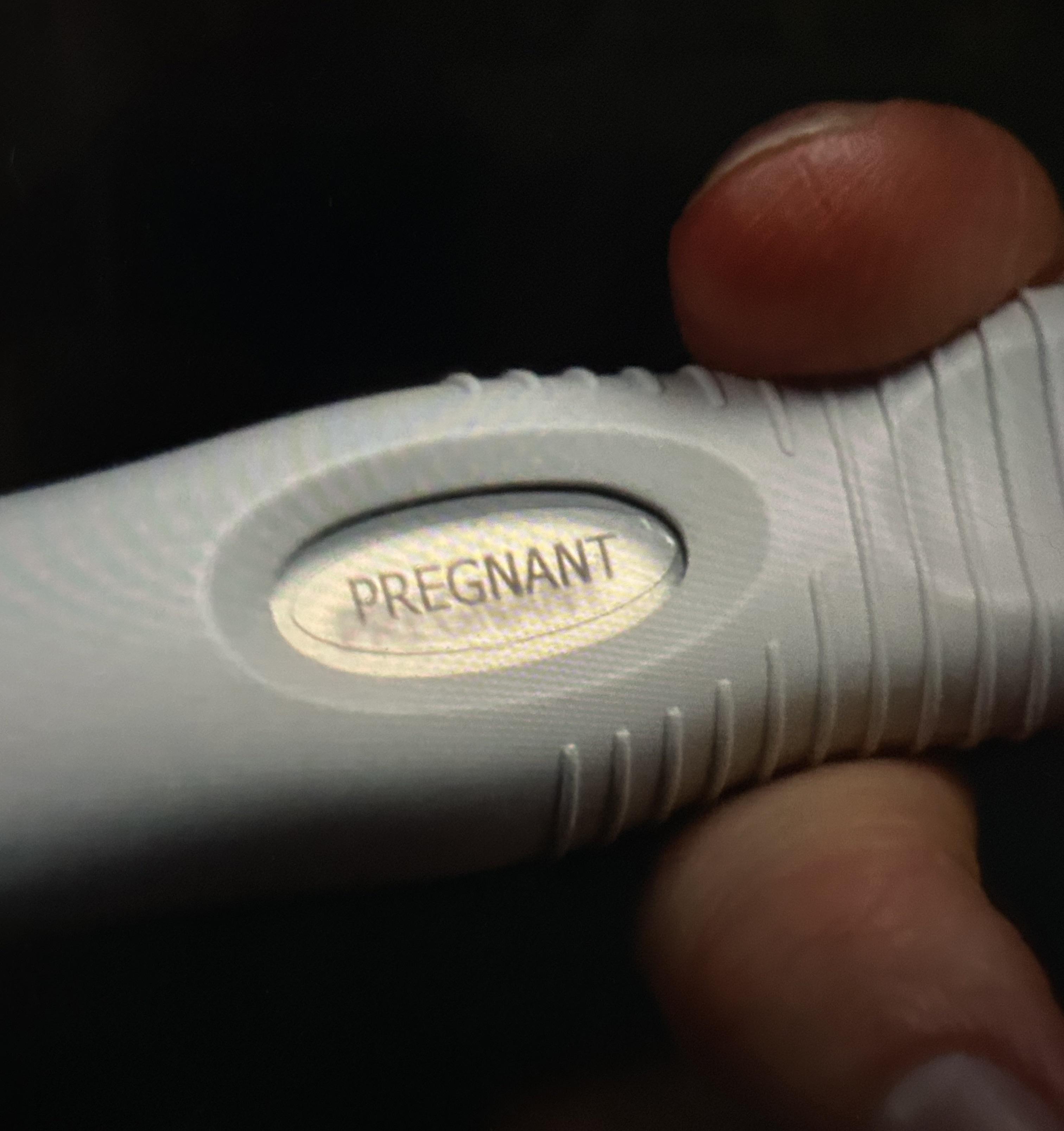 Fake pregnancy tests r/greysanatomy