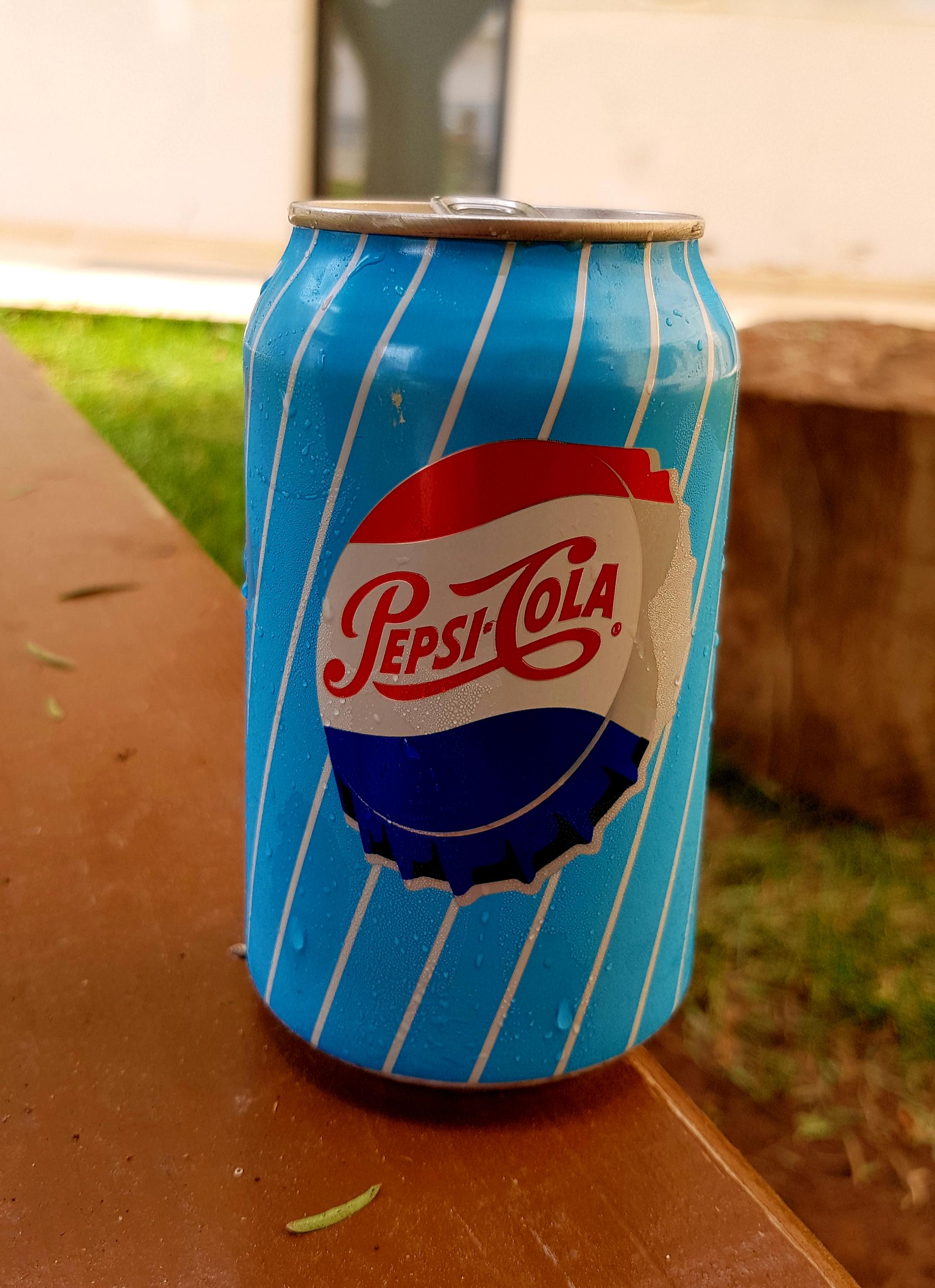 1960s Pepsi Can r/vintage
