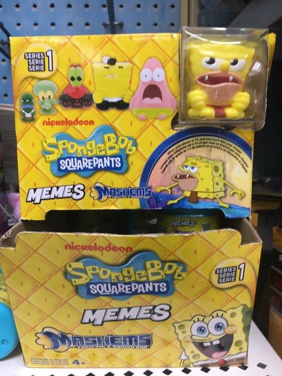 Spongebob meme Toys FellowKids