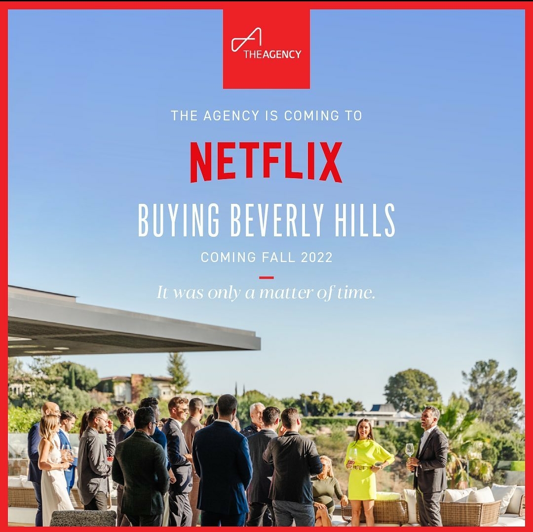 Kyle Richards' (from RHOBH) husband and daughters are coming to Netflix