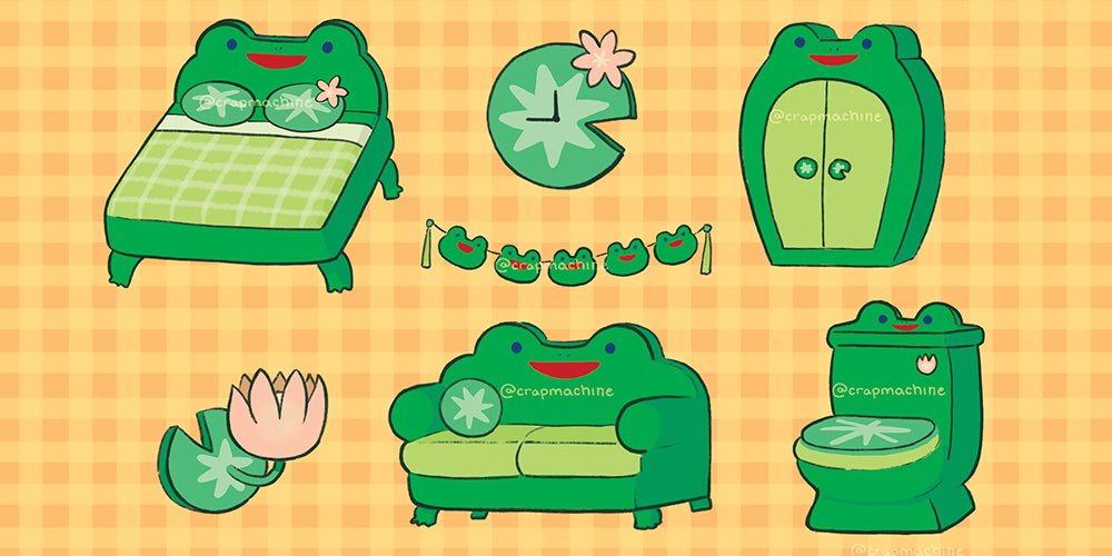 233 best Froggy Chair images on Pholder Animal Crossing, Animal