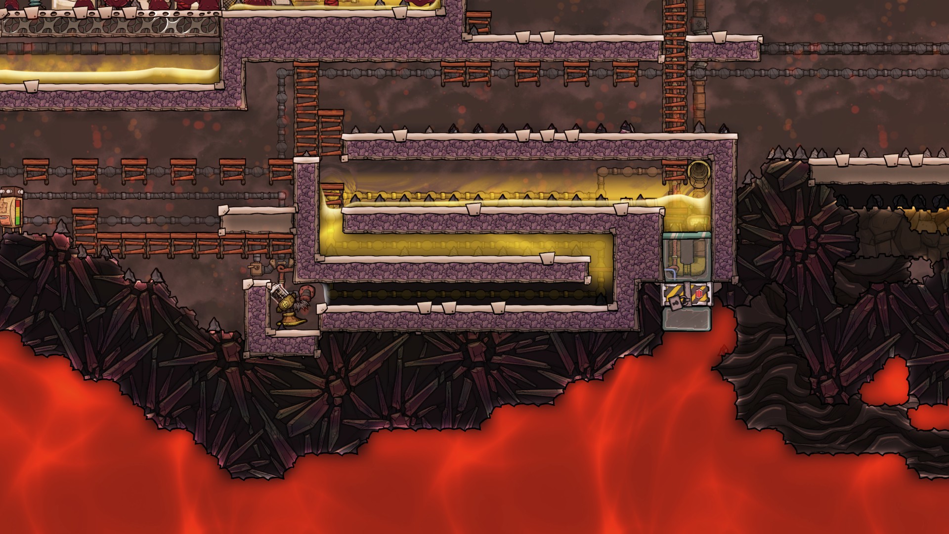 Petroleum boilers are nice, but Instructions Not Included r