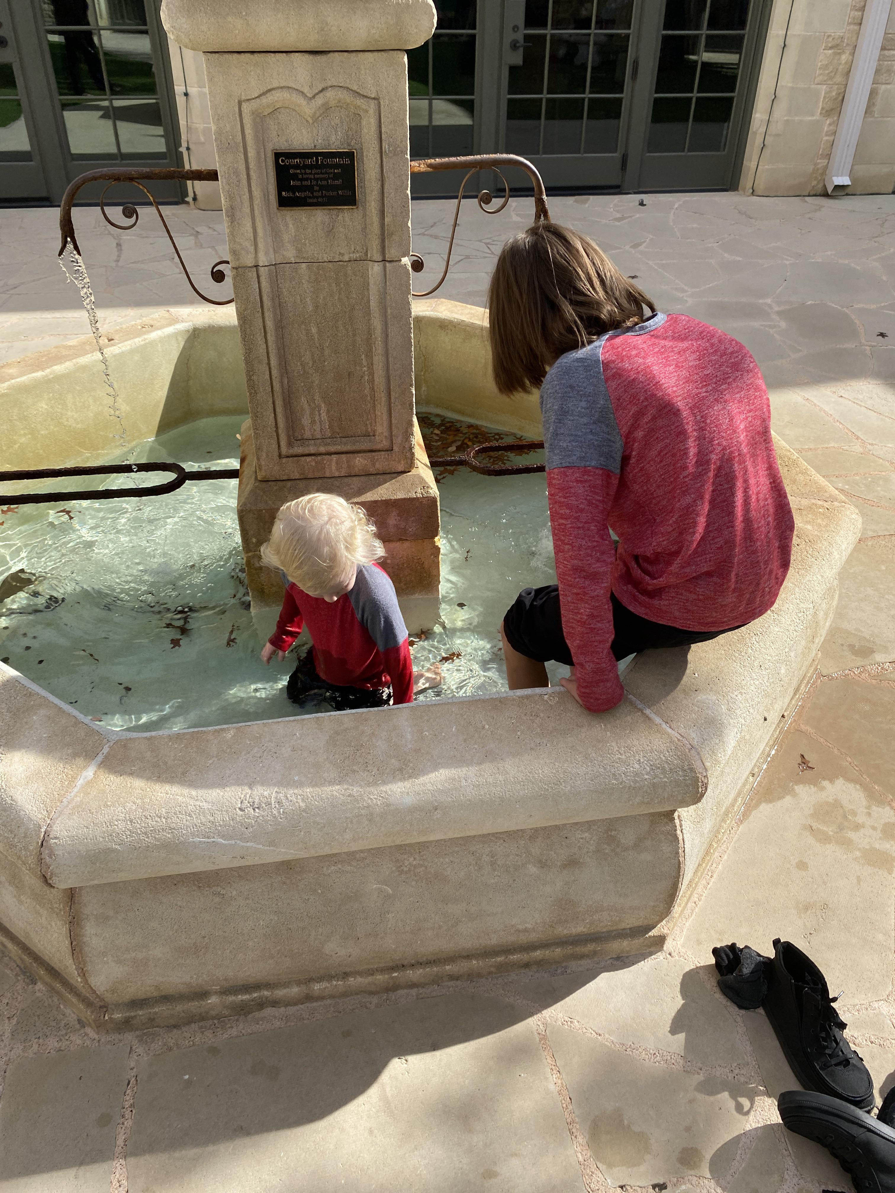 “Flowers may bloom again, but a person never has a chance to be young