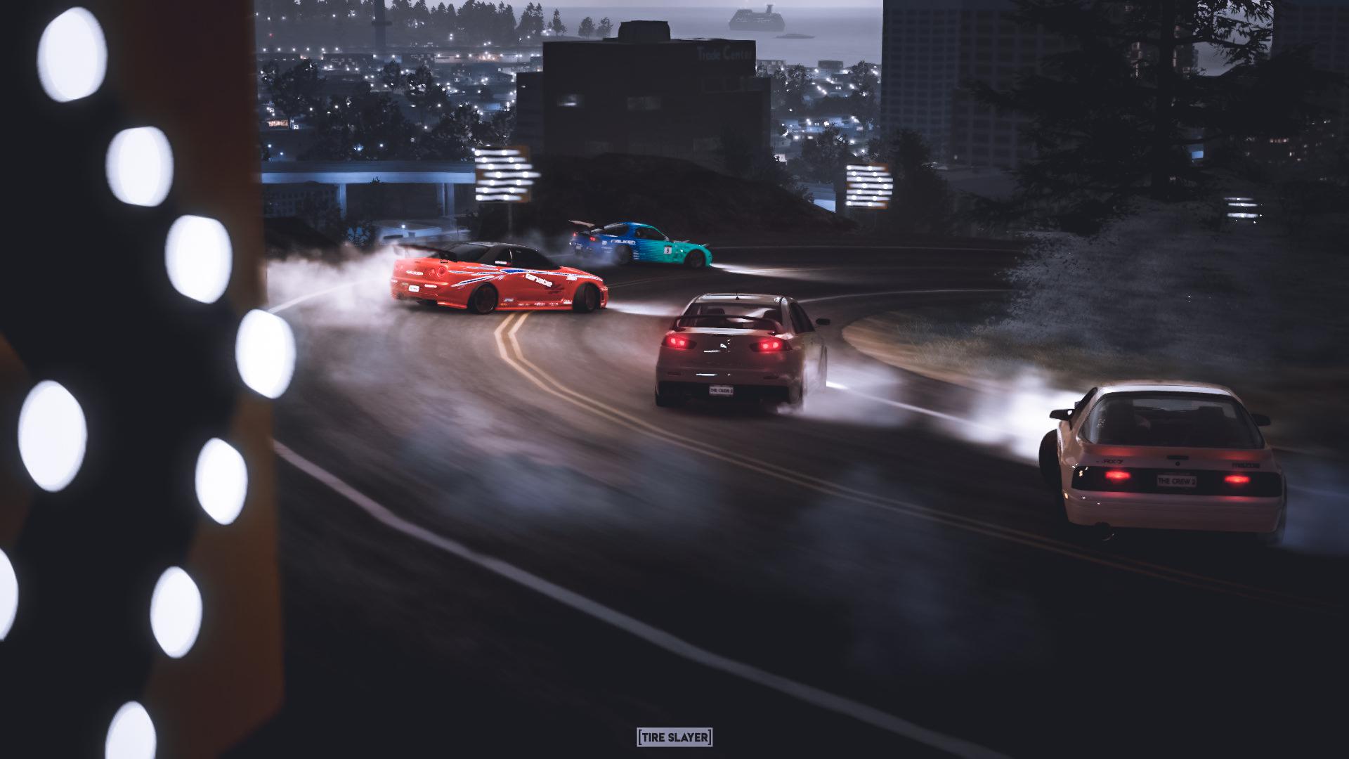 While taking this photograph for a mission, I experimented a little bit