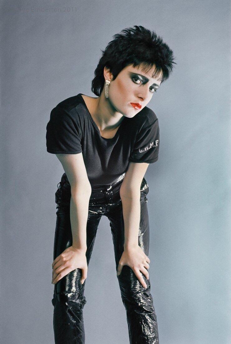 Siouxsie Sioux, 1977 pics