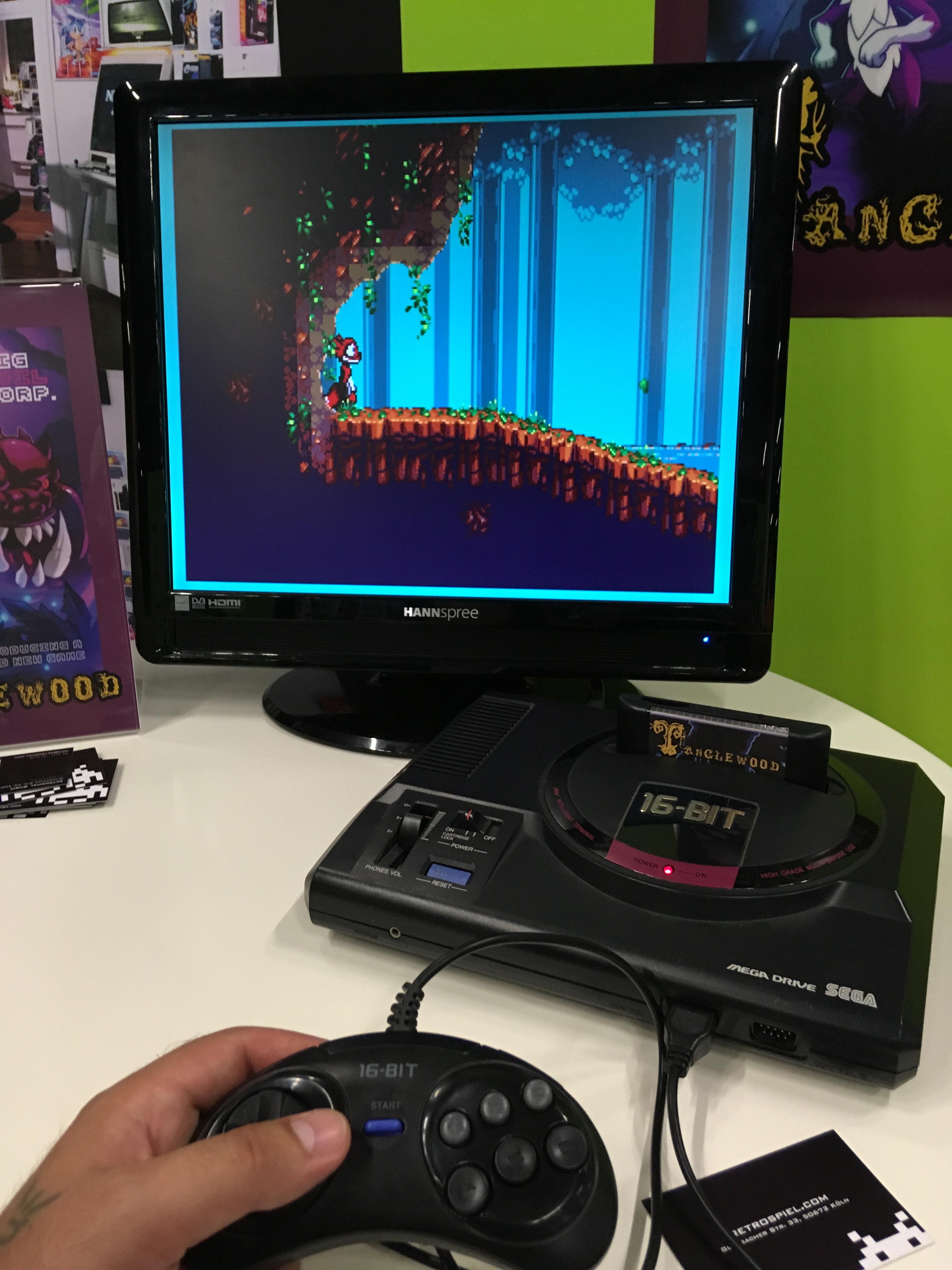Japanese original Sega Mega Drive 😘😘😘😘 r/SEGAGENESIS
